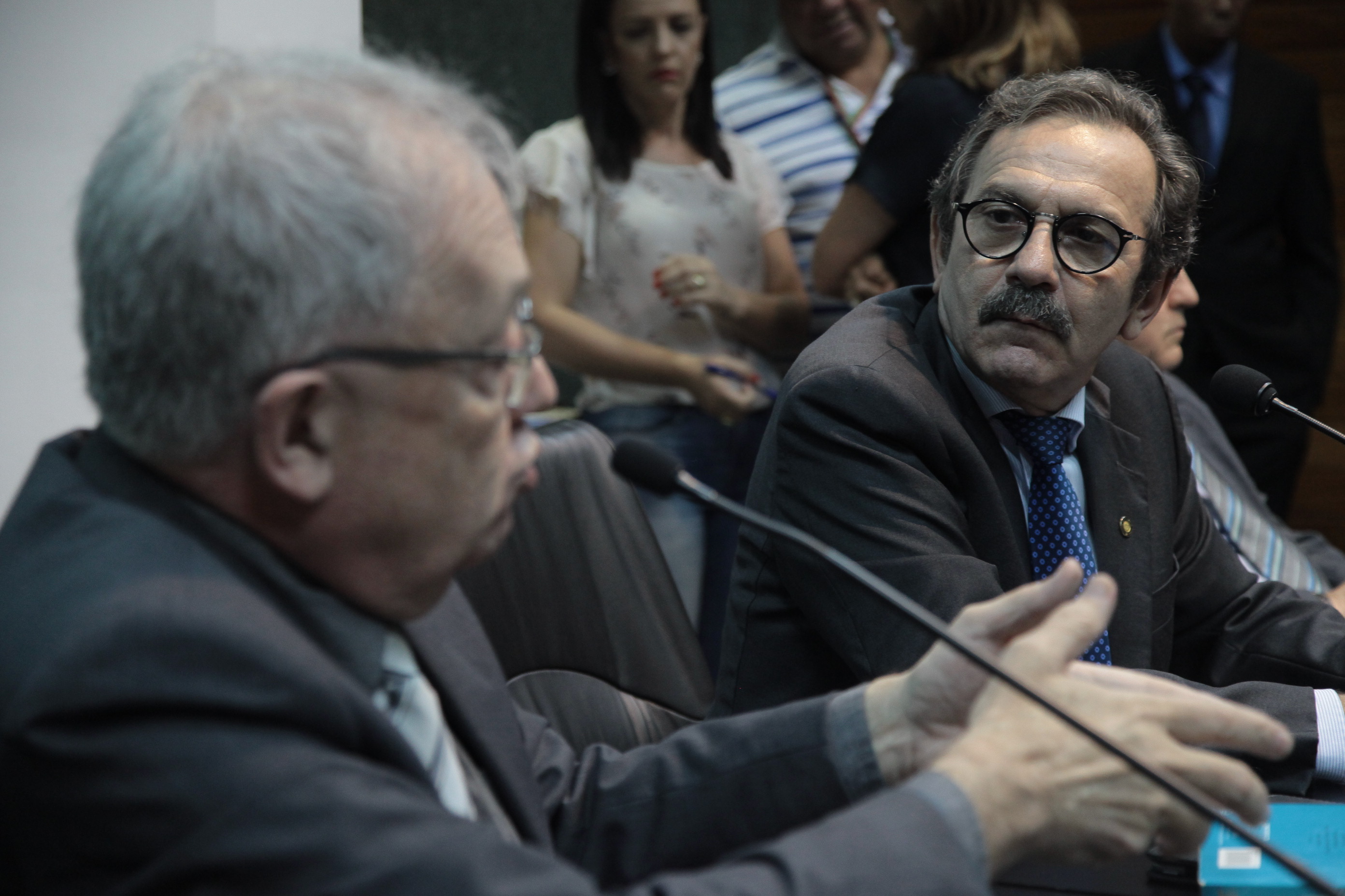 Reunião Extraordinária da Comissão de Trabalho.