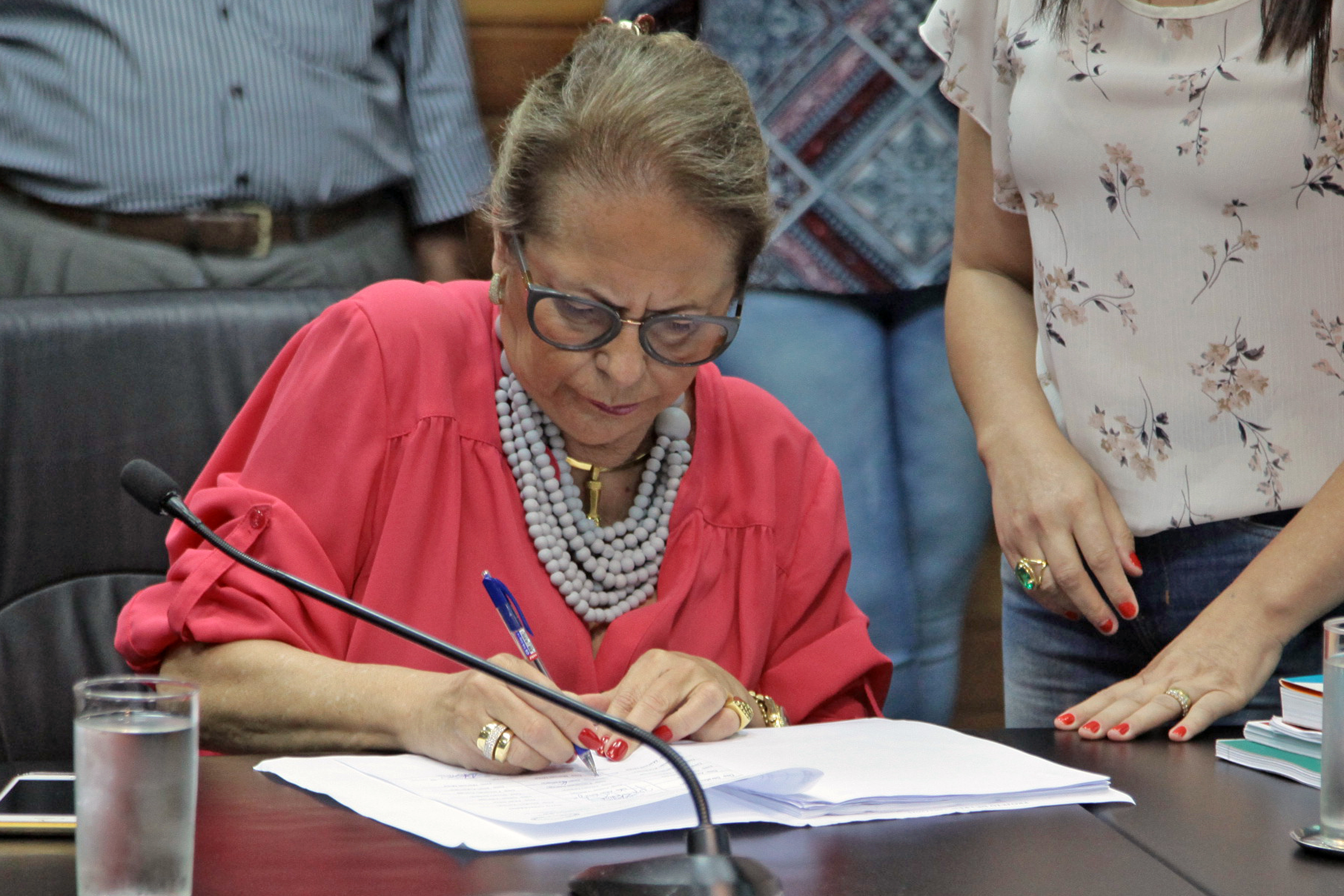 Reunião Extraordinária da Comissão de Trabalho.