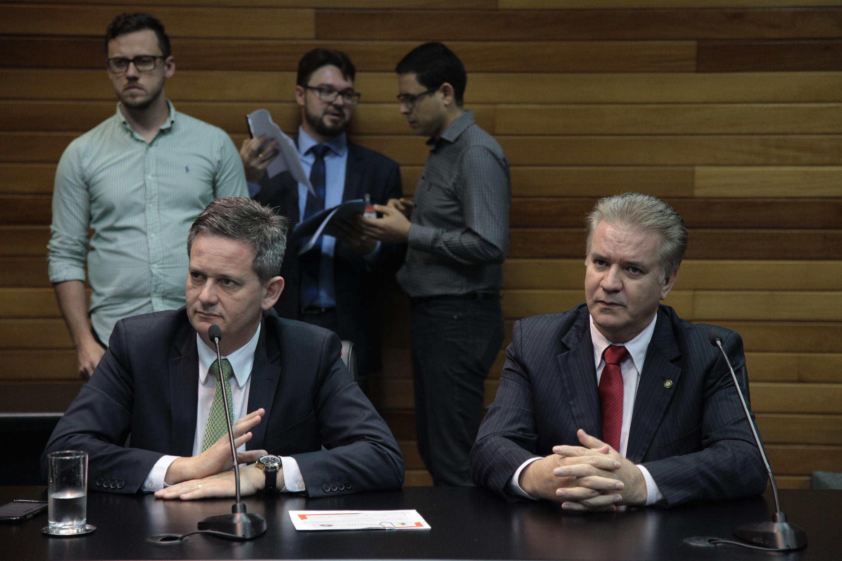 Reunião Extraordinária da Comissão de Trabalho.