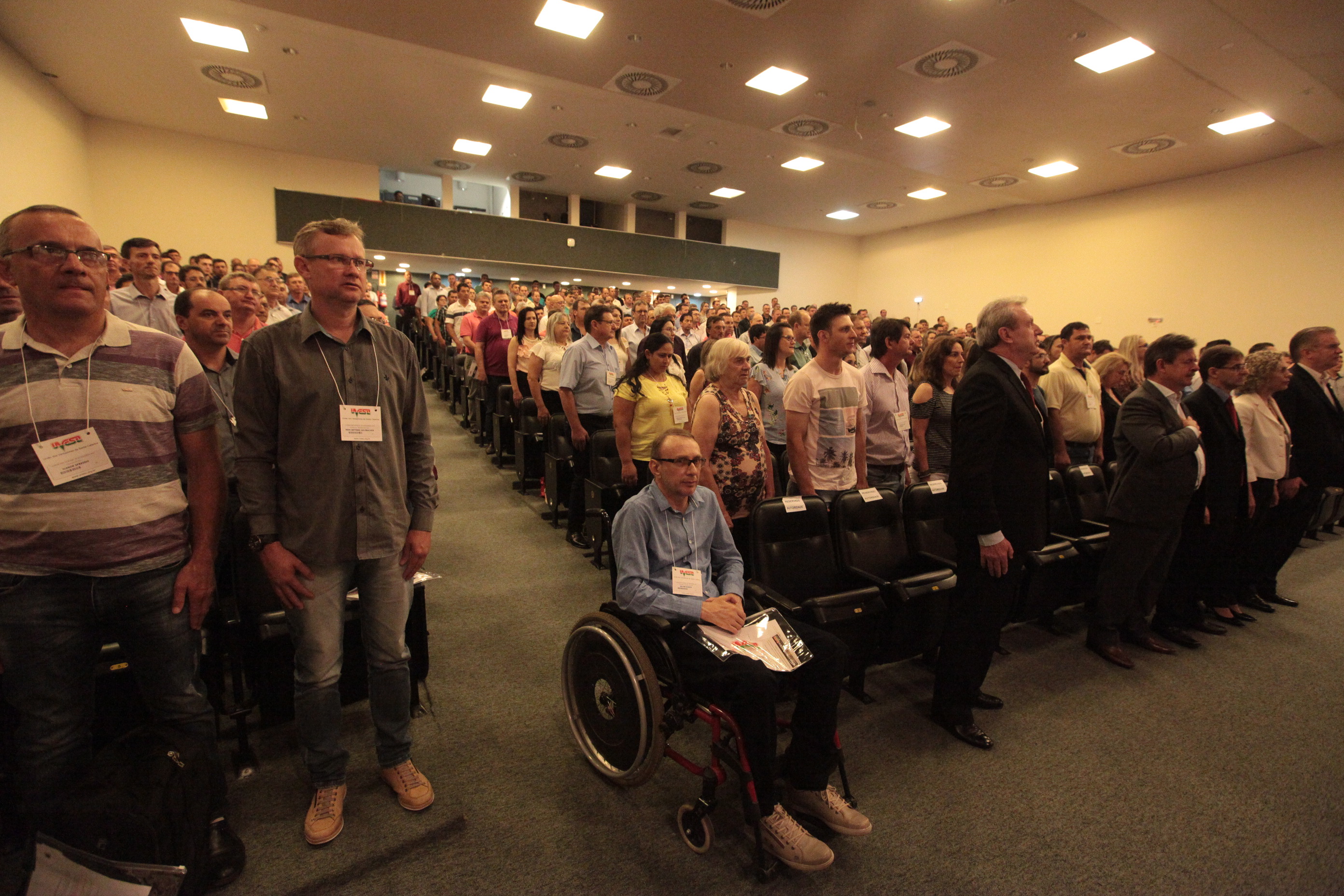 Congresso Estadual de Vereadores