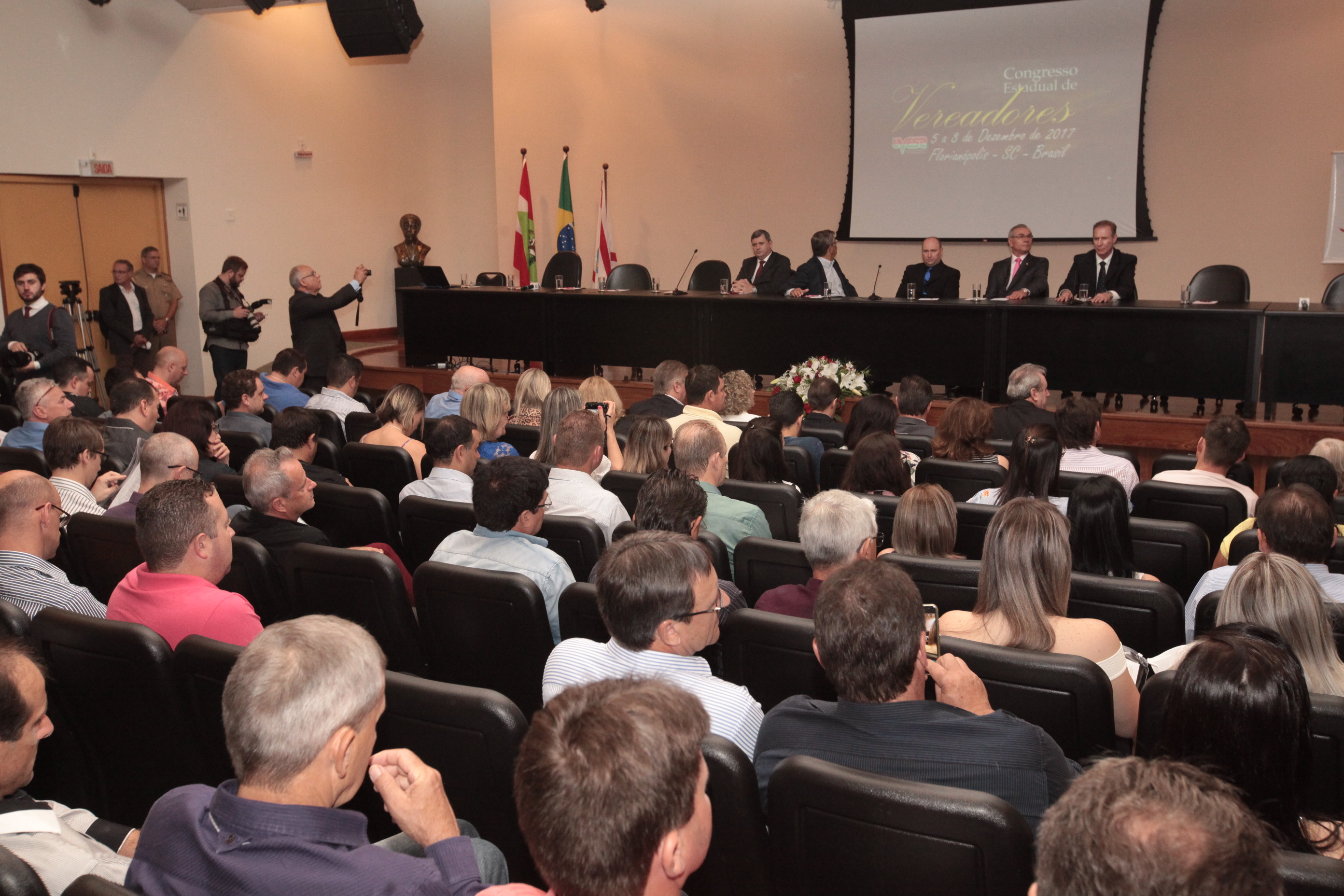 Congresso Estadual de Vereadores