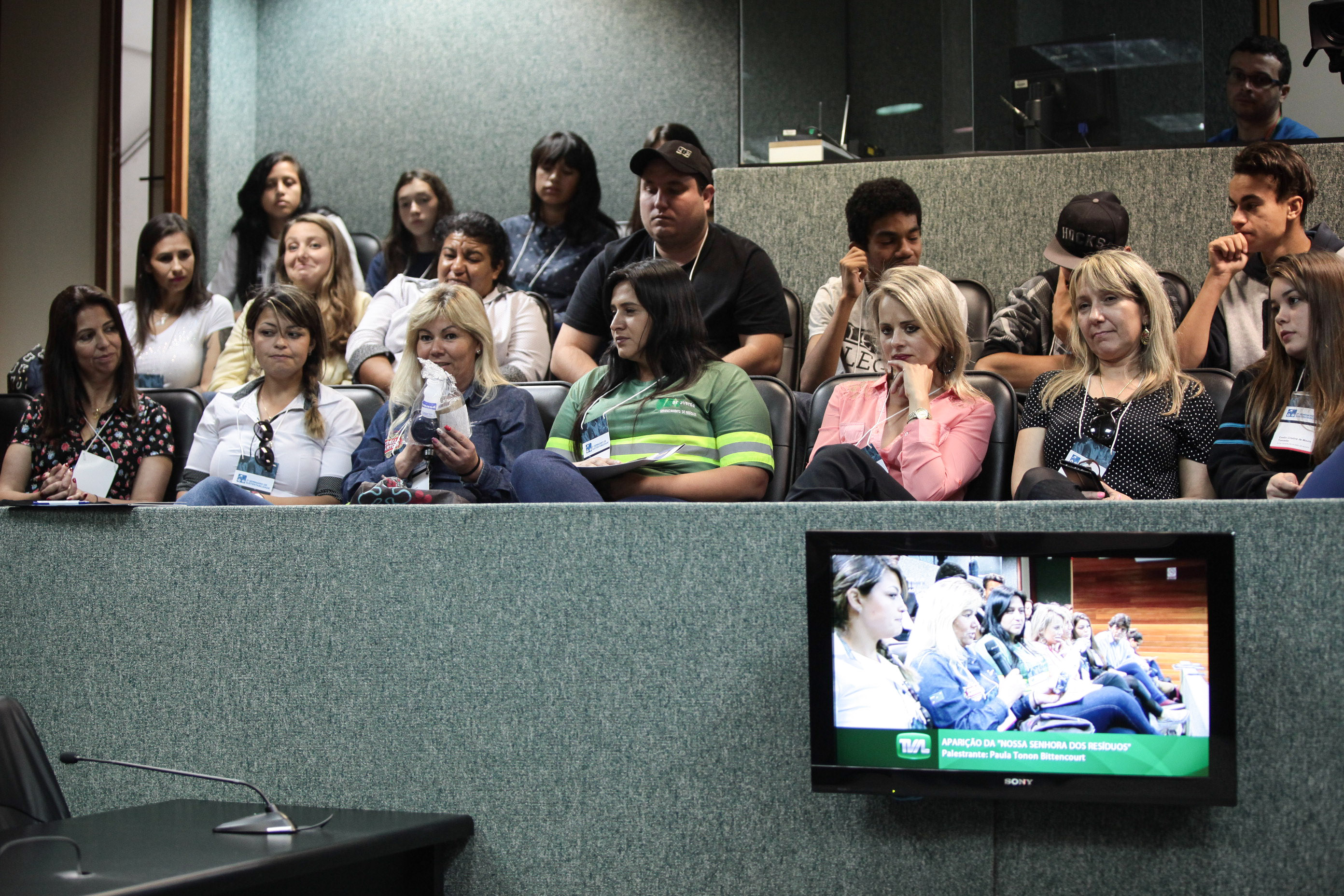 2º Seminário de Sustentabilidade.