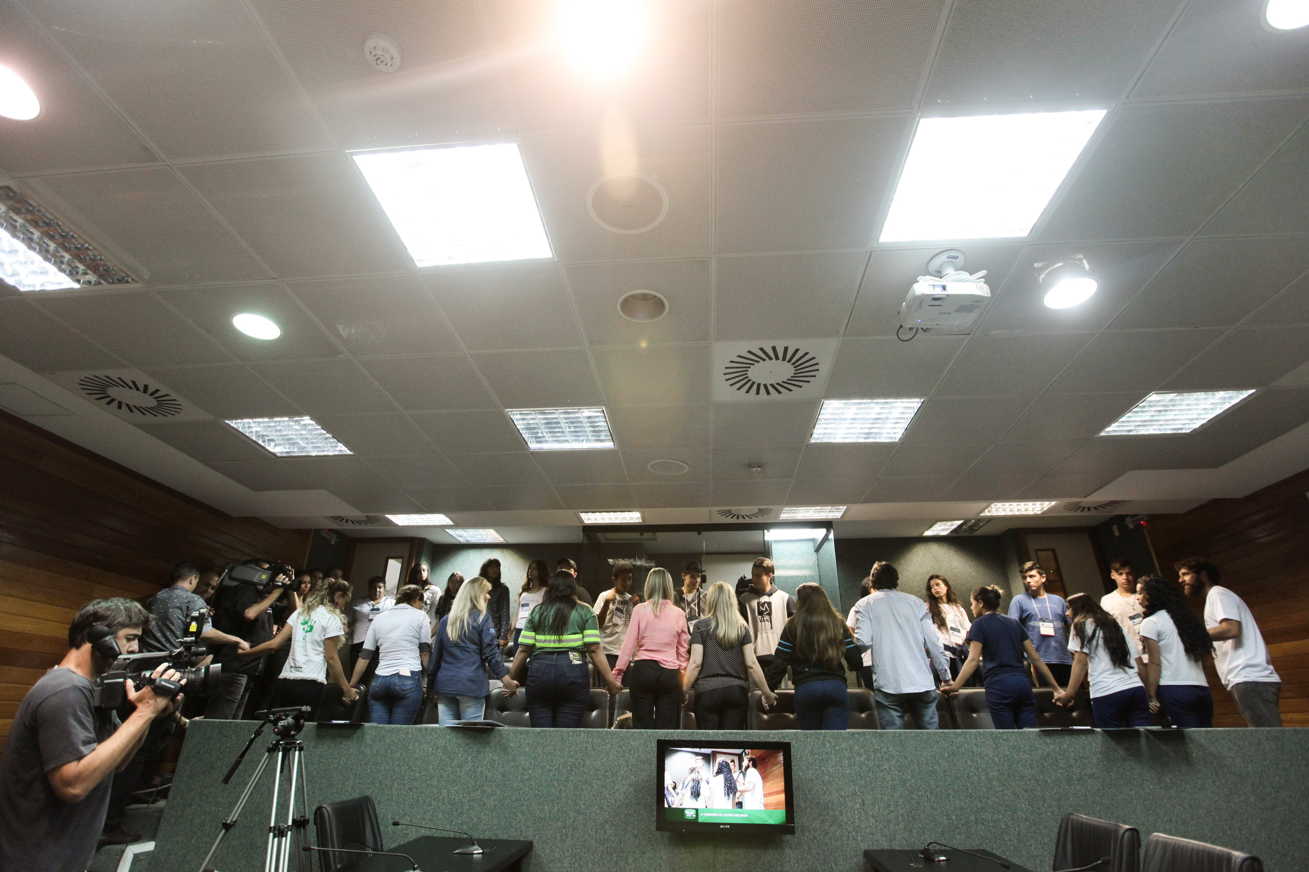 2º Seminário de Sustentabilidade.