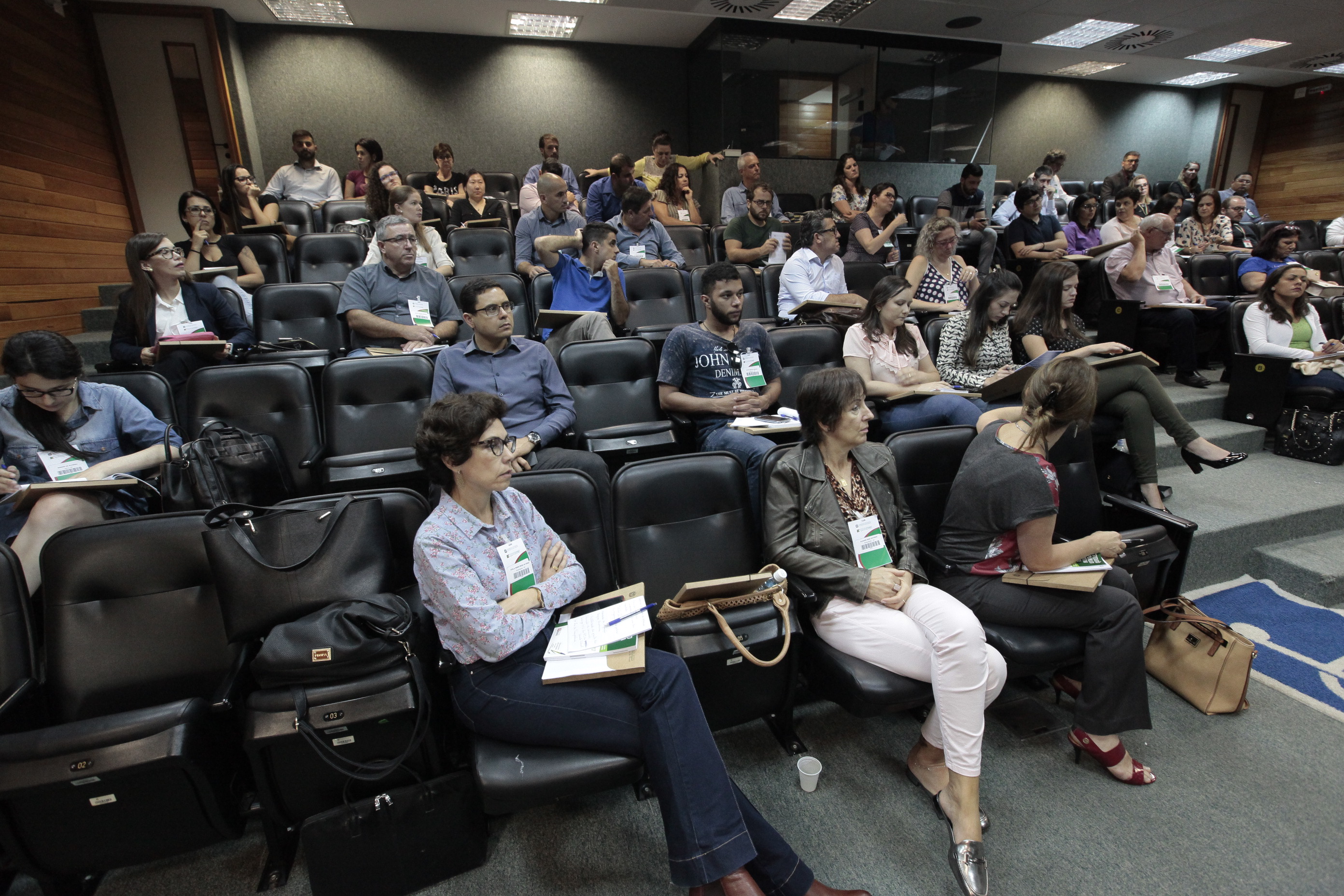 Escola do Legislativo Promove Curso de Legística