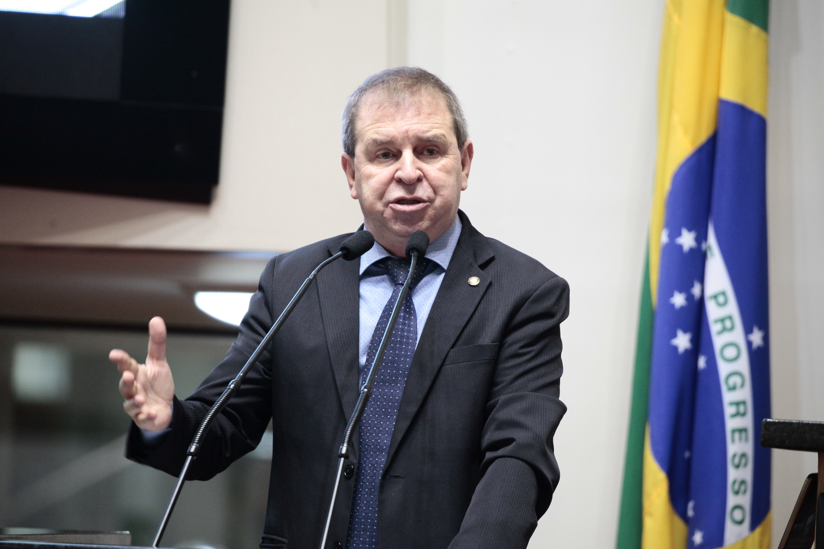 Deputado Maurício Eskudlark (PR)