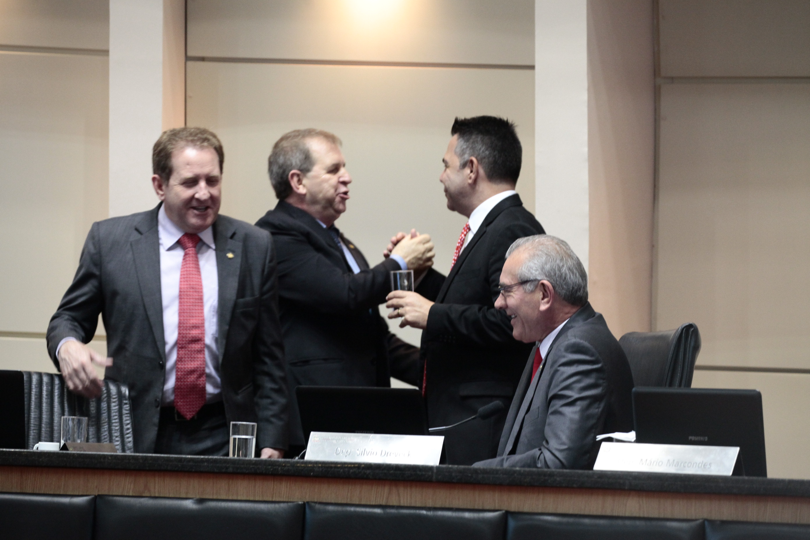 Sessão Plenária