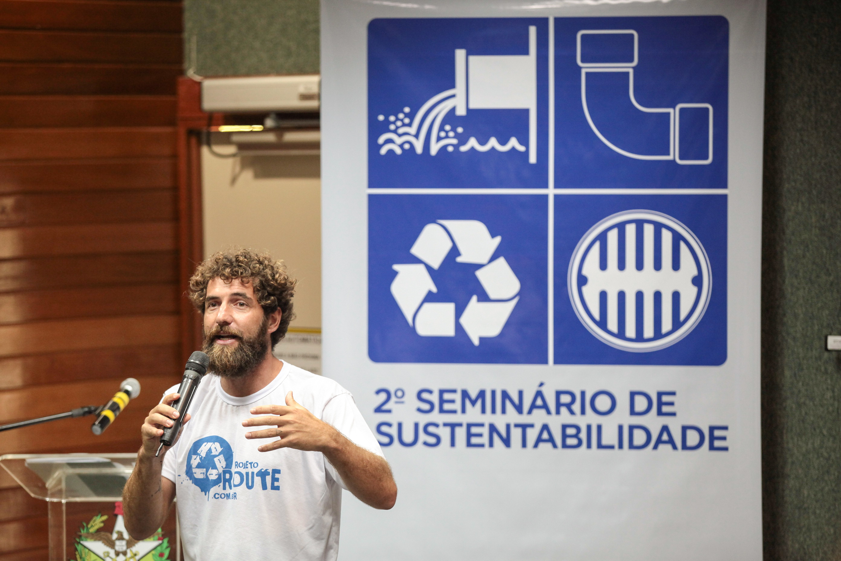 Seminário Sustentabilidade