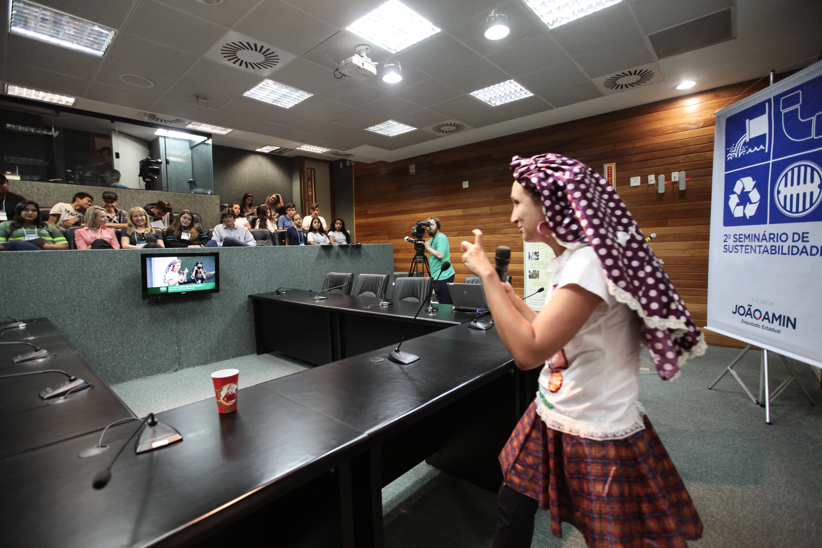 Seminário Sustentabilidade