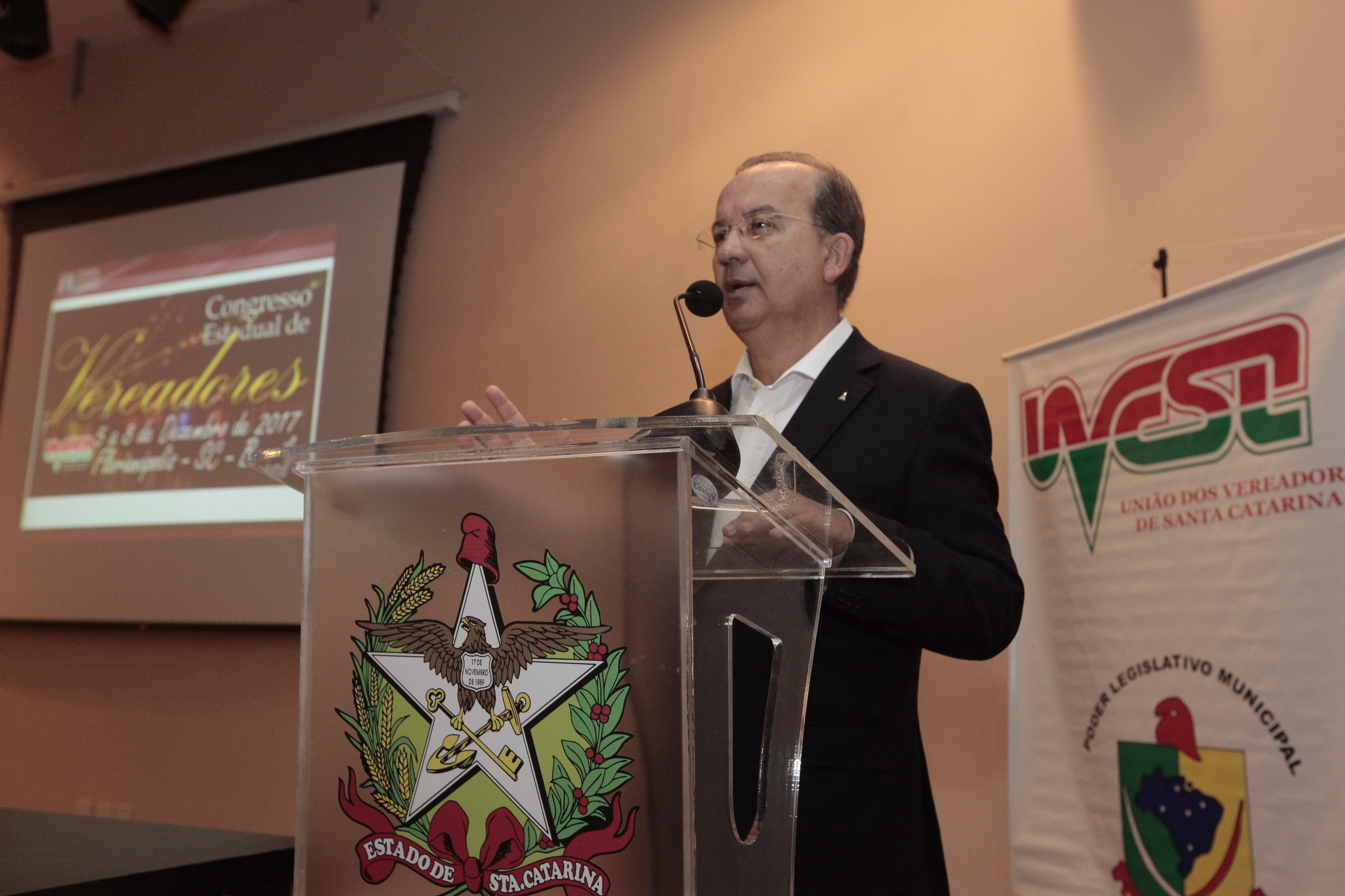Congresso Estadual de Vereadores