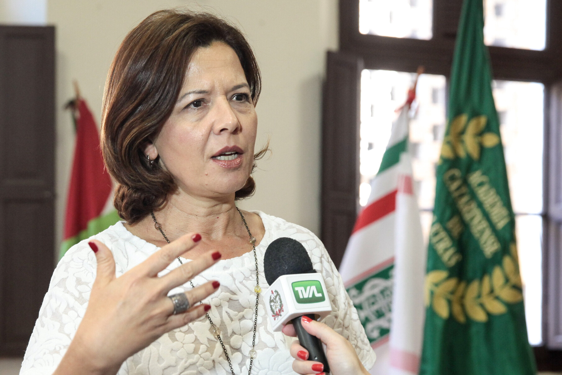 Maria Thereza Cordeiro, jornalista