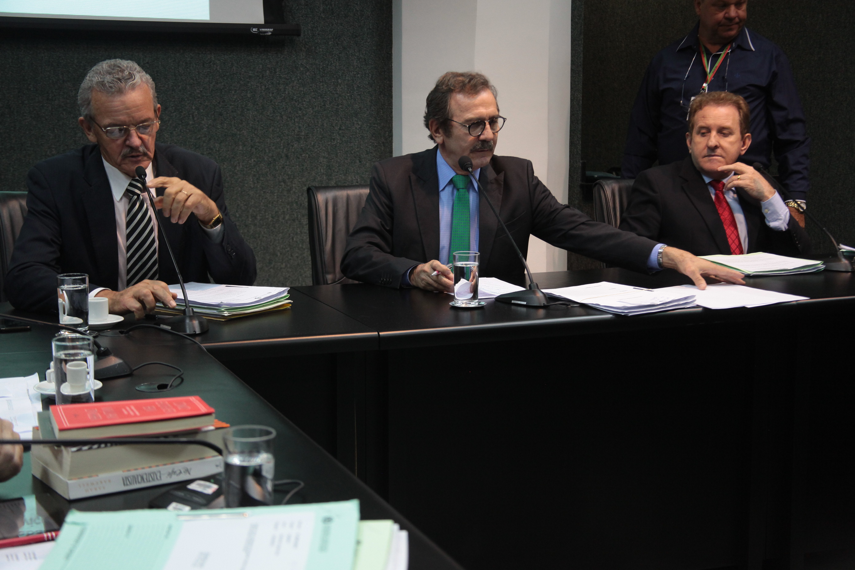 Comissão de Trabalho.