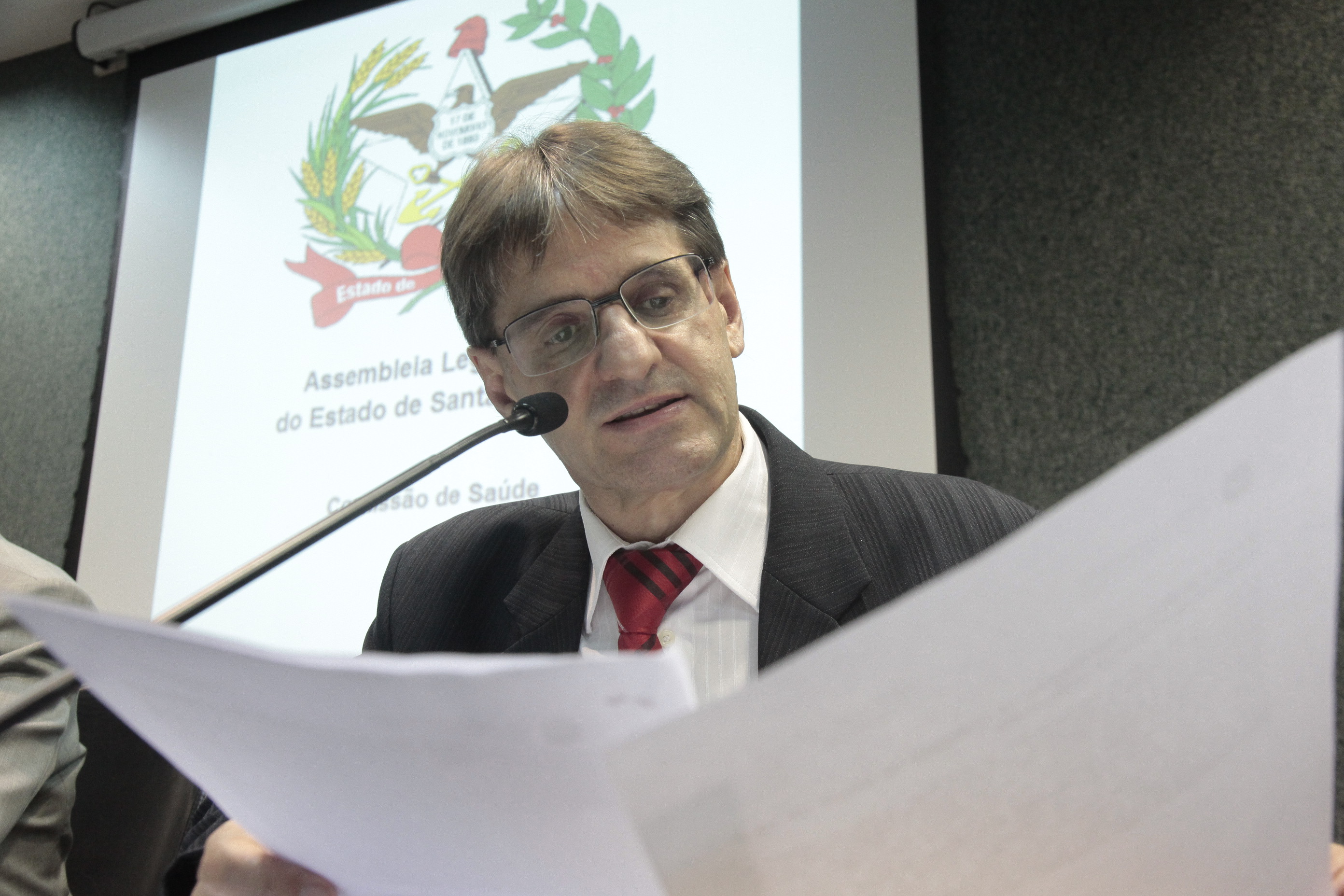 Comissão de Saúde