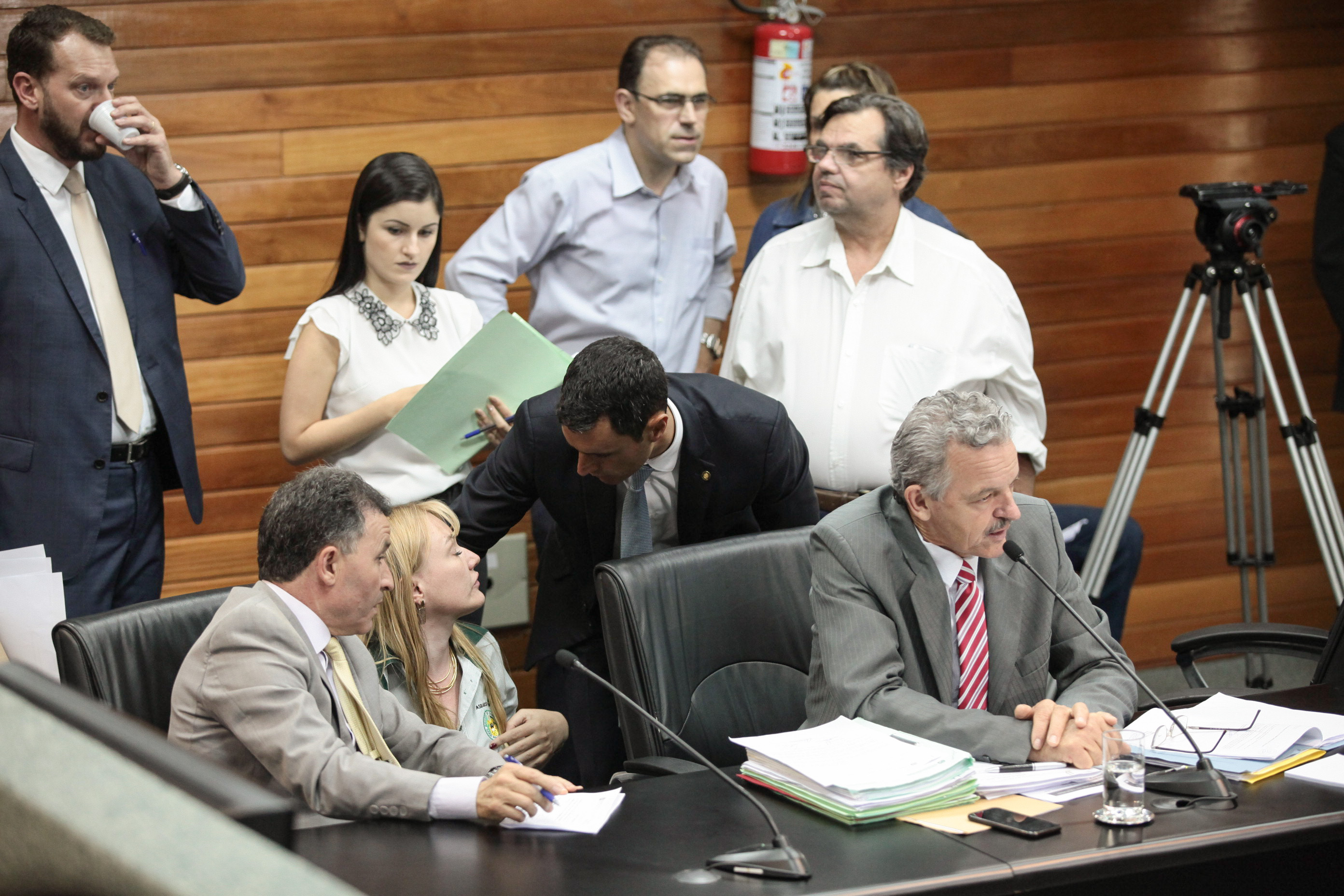 Comissão de Constituição e Justiça.