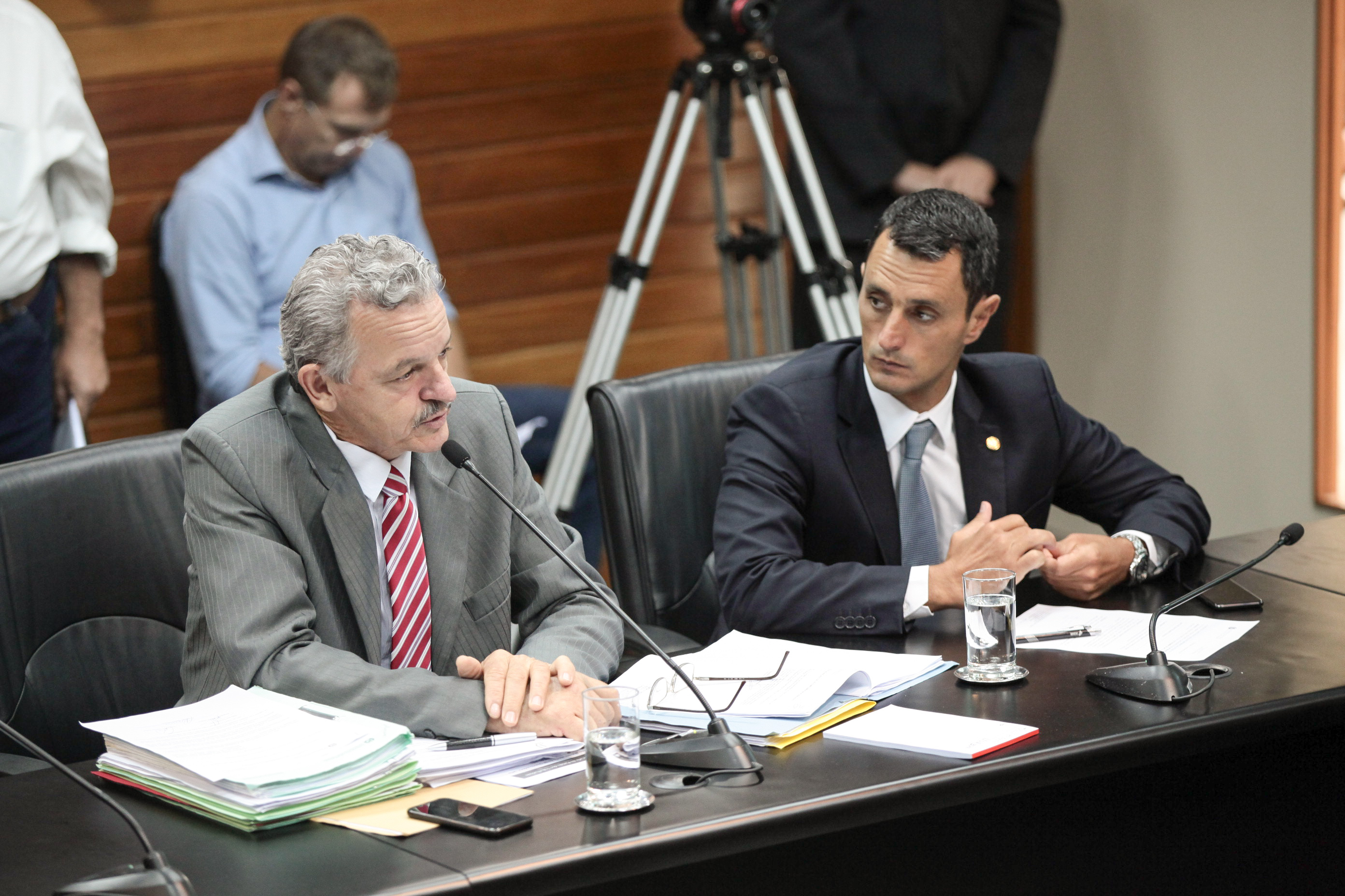 Comissão de Constituição e Justiça.