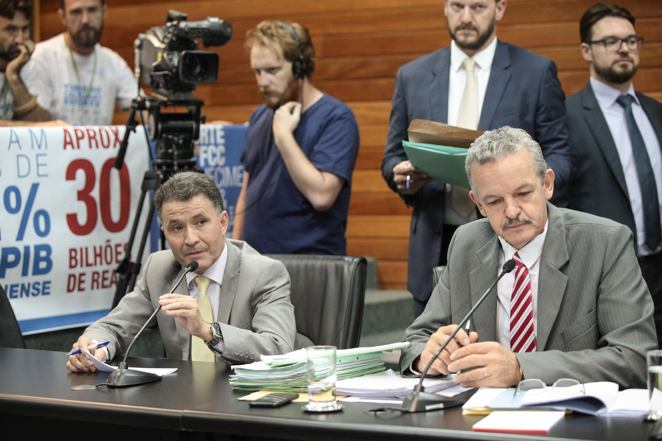 Comissão de Constituição e Justiça.