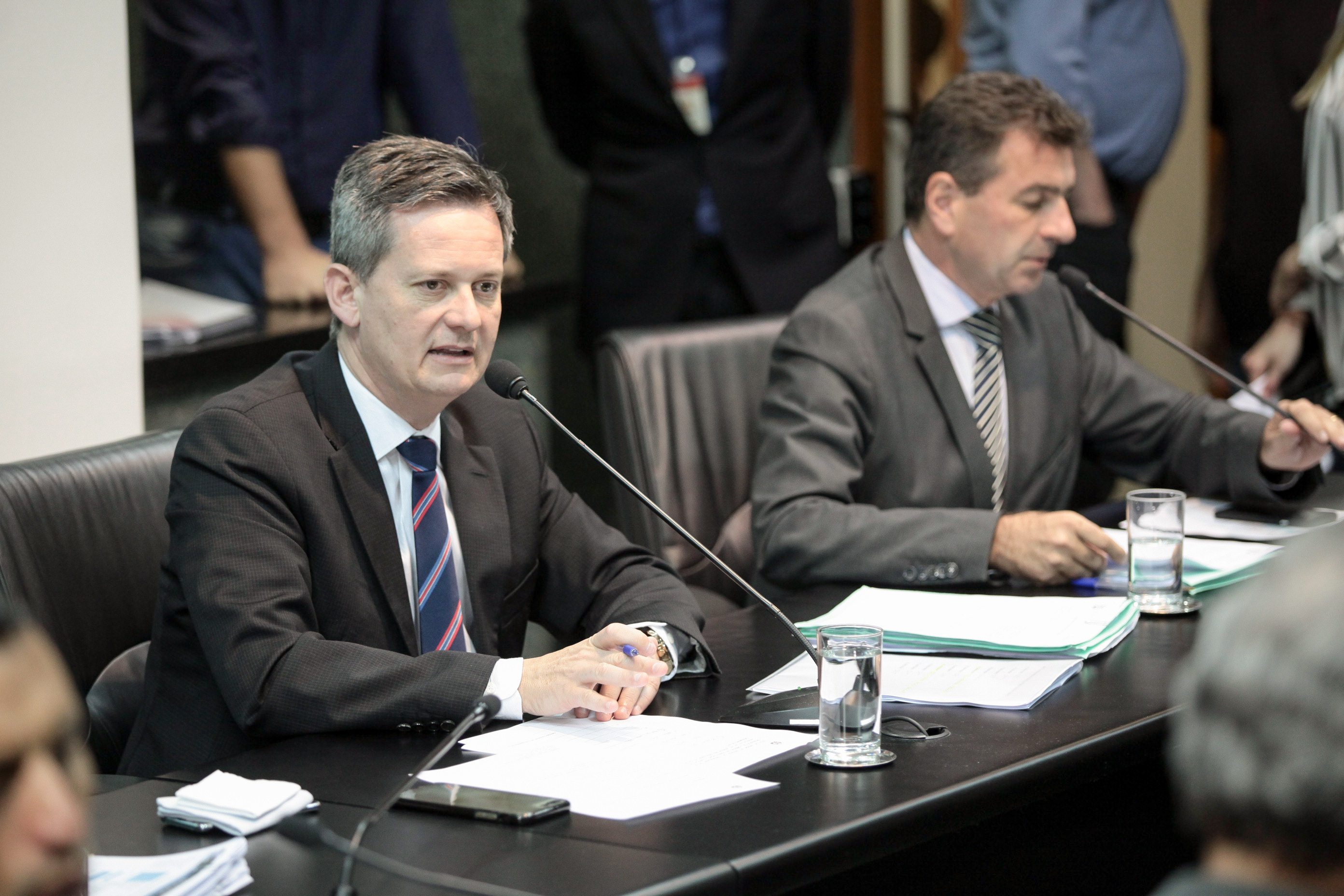 Comissão de Constituição e Justiça.