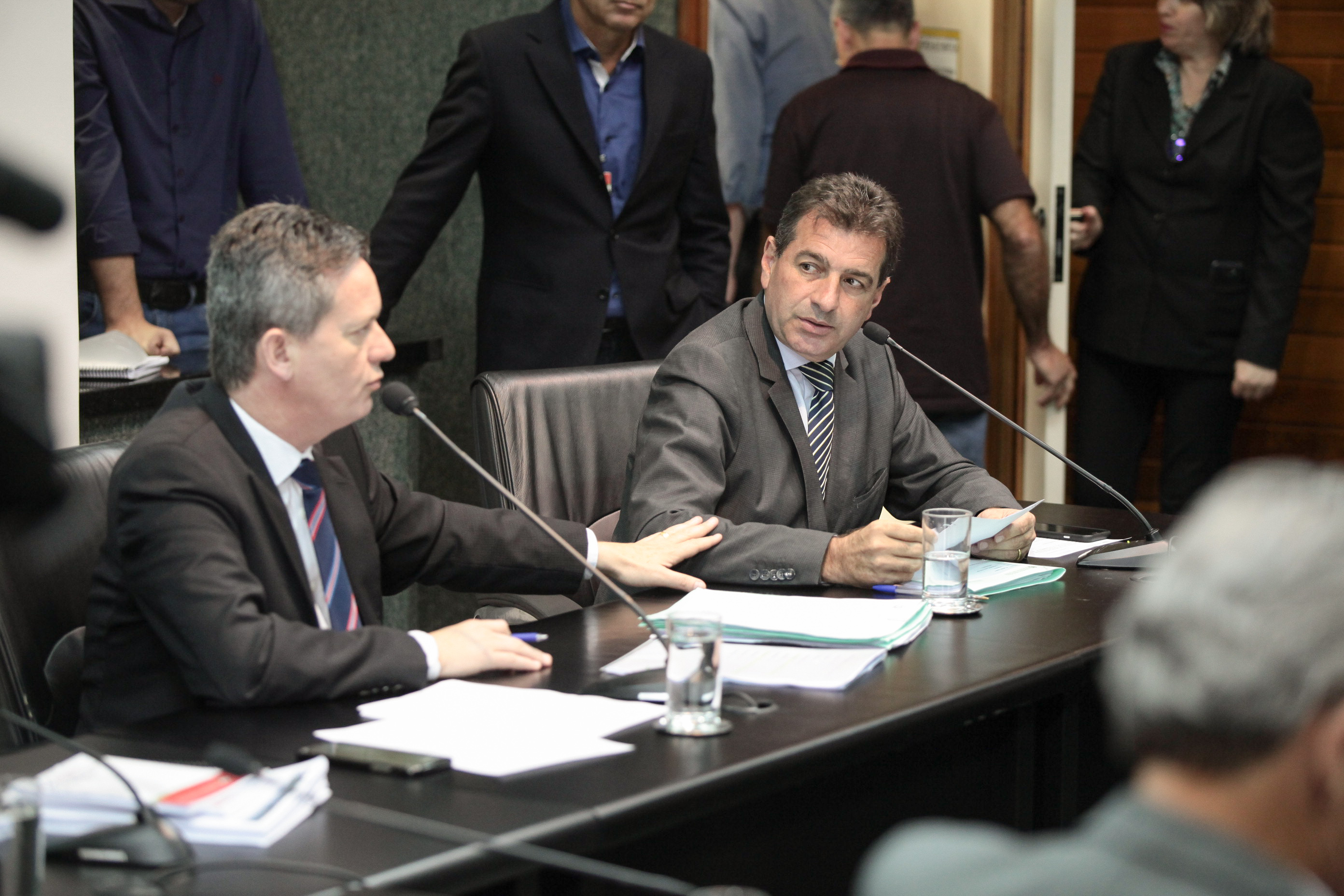Comissão de Constituição e Justiça.
