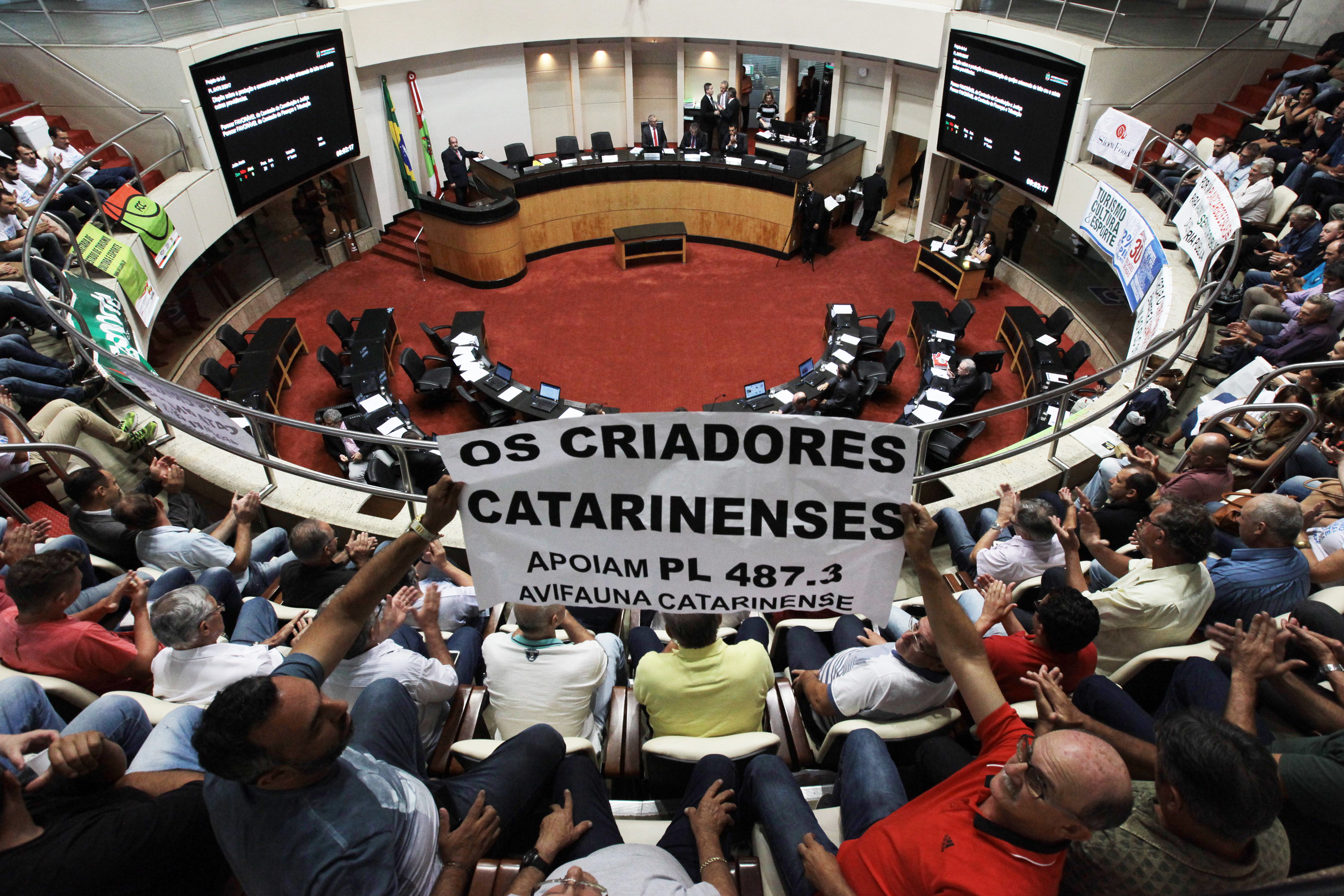 Sessão Ordinária