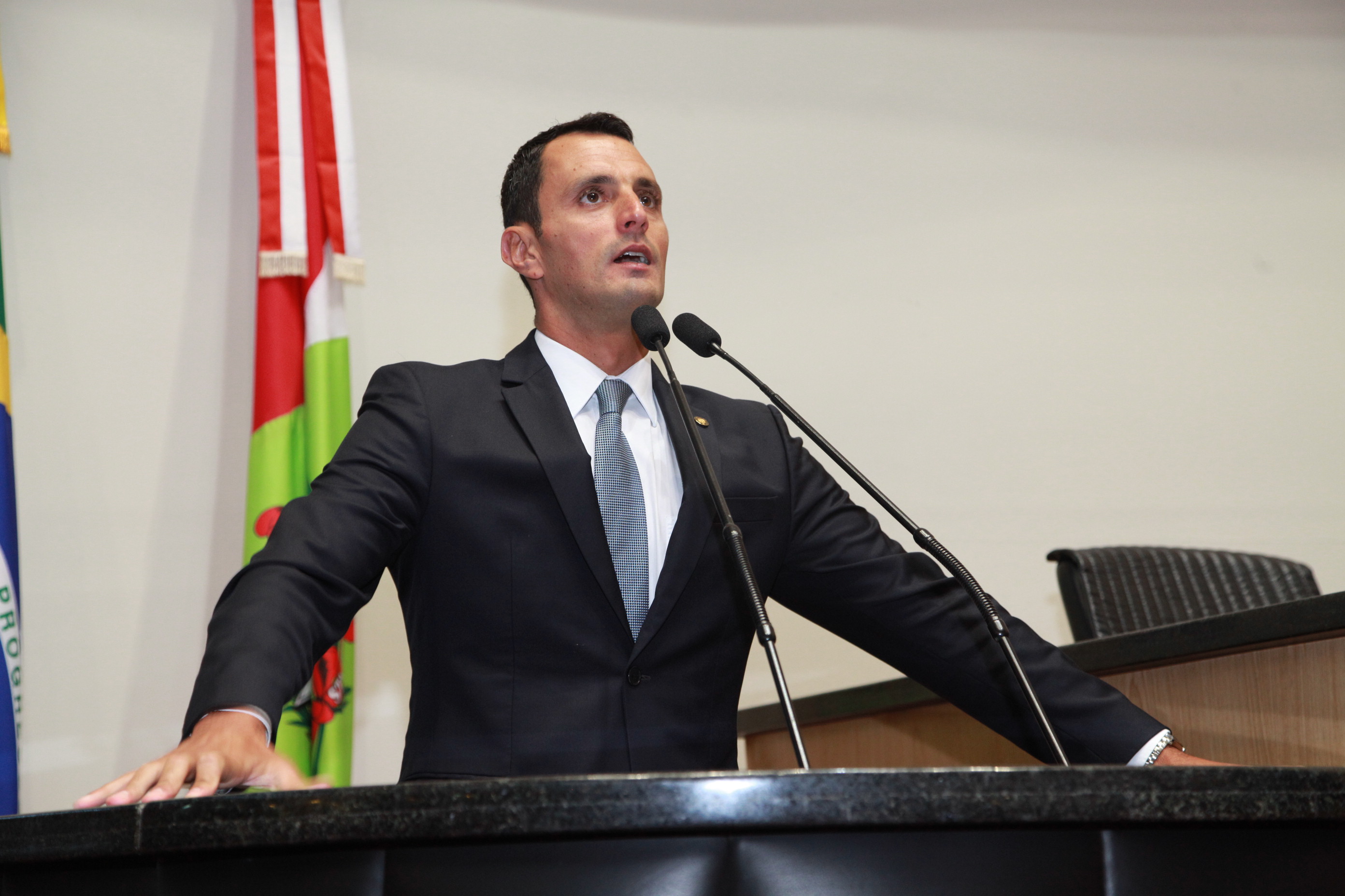 Sessão Ordinária - Deputado João Amin (PP)