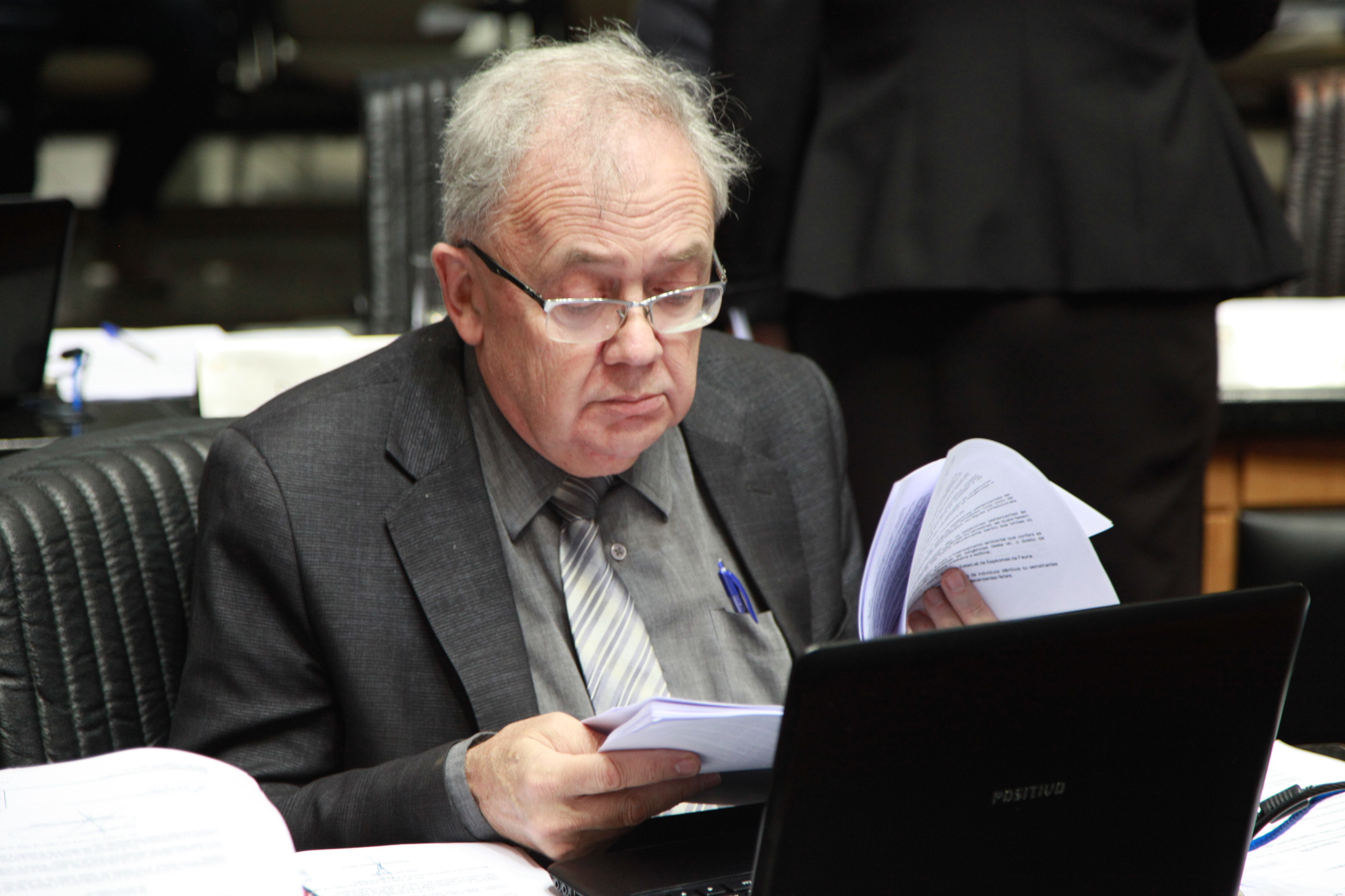 Sessão Ordinária - Deputado Fernando Coruja (PMDB)
