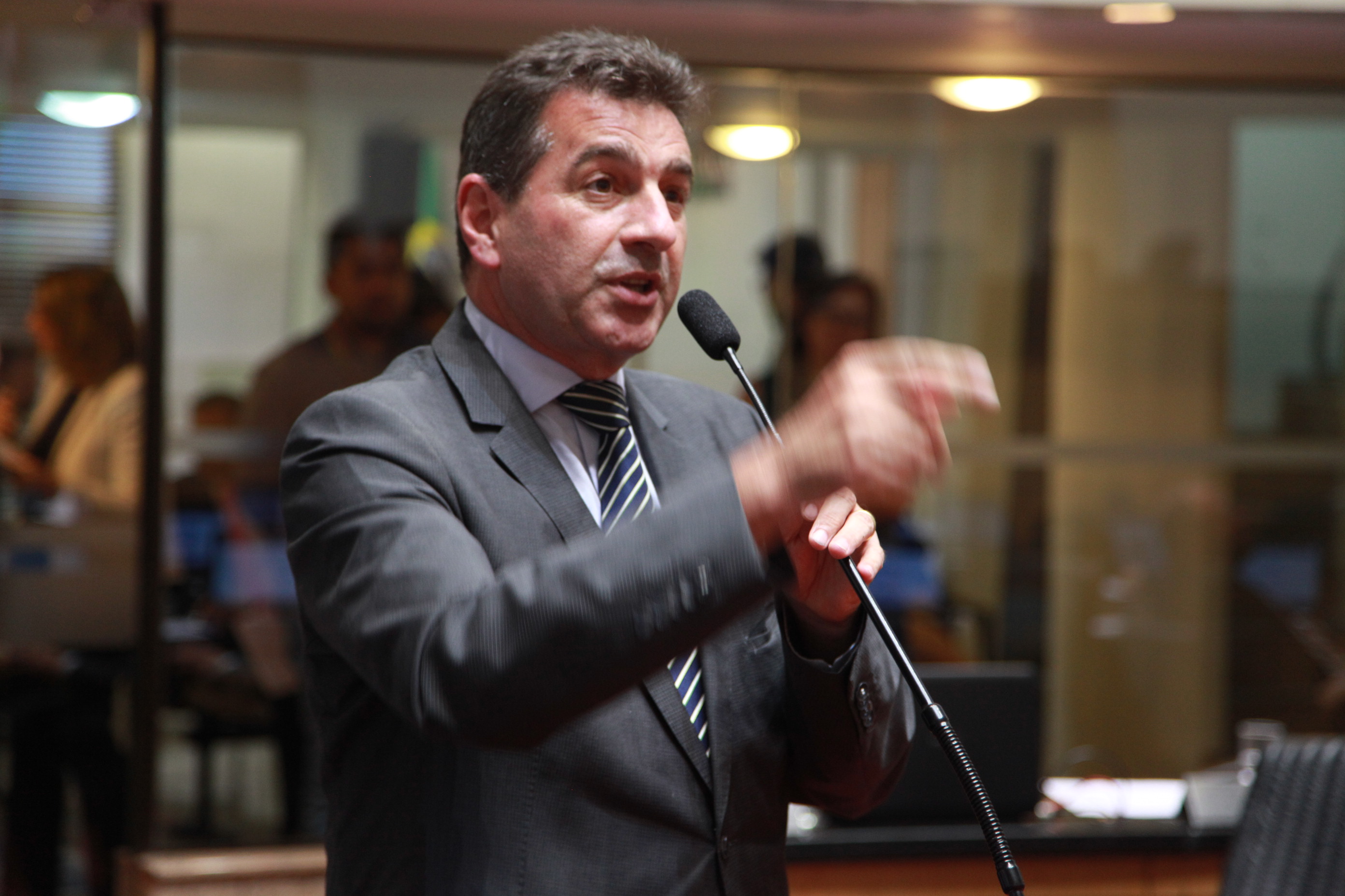 Sessão Ordinária.
