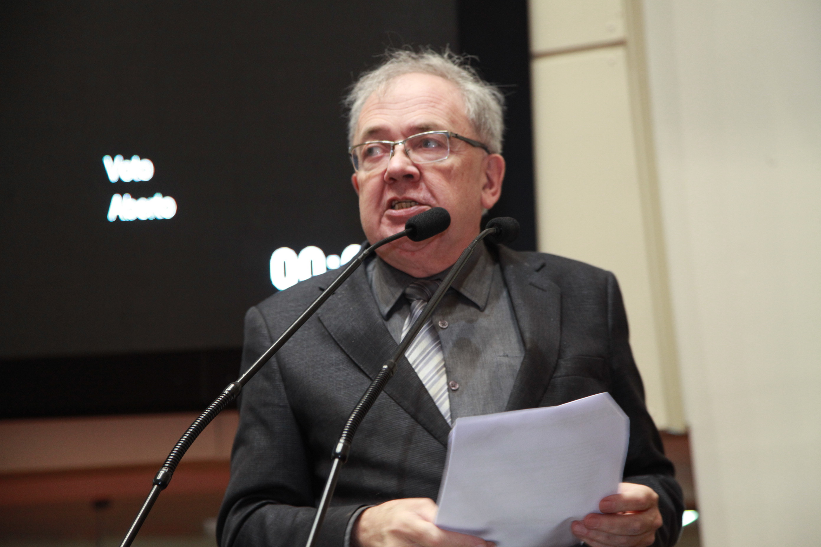 Sessão Ordinária - Deputado Fernando Coruja (PMDB)