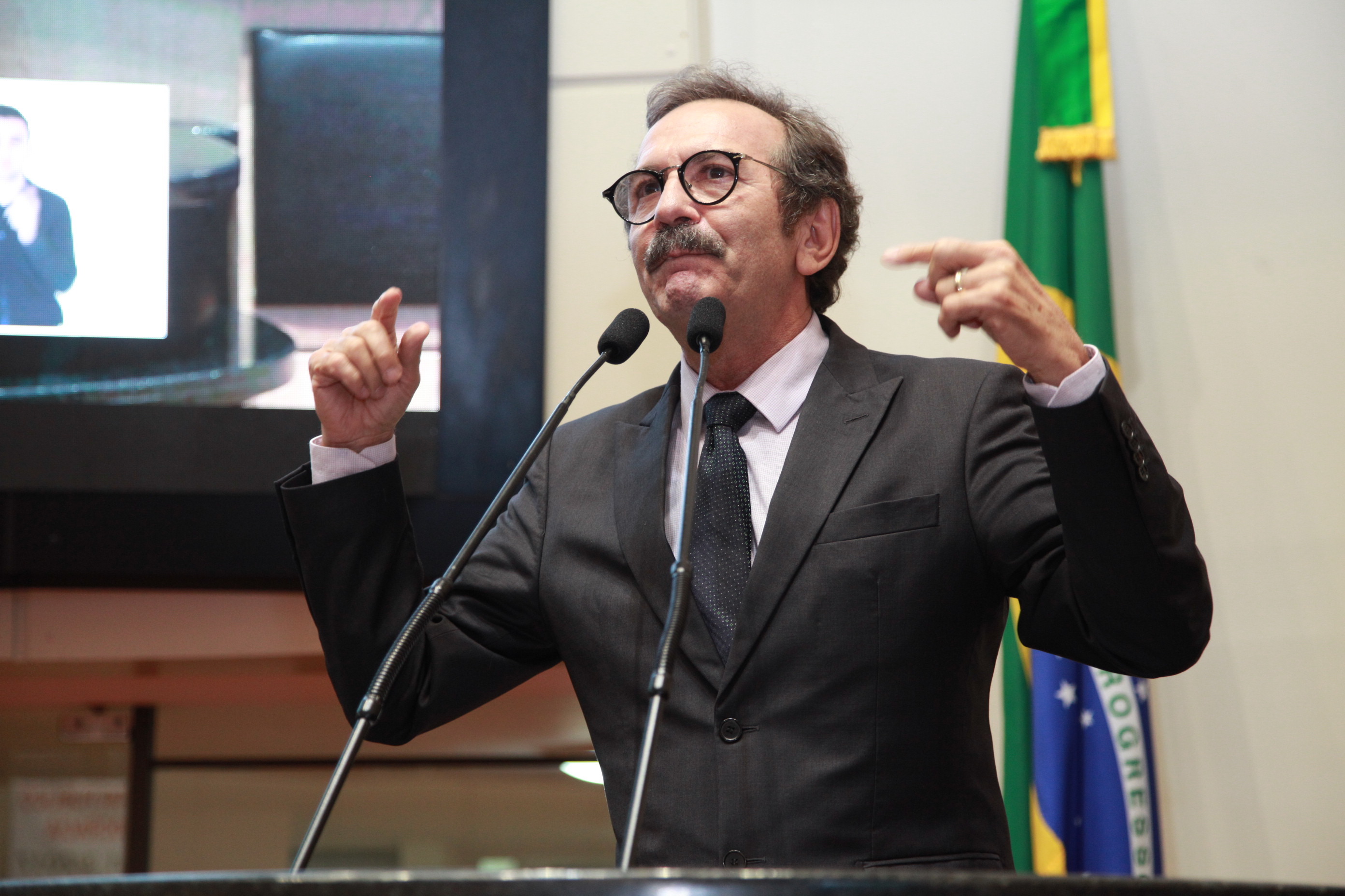 Sessão Ordinária - Deputado Serafim Venzon (PSDB)