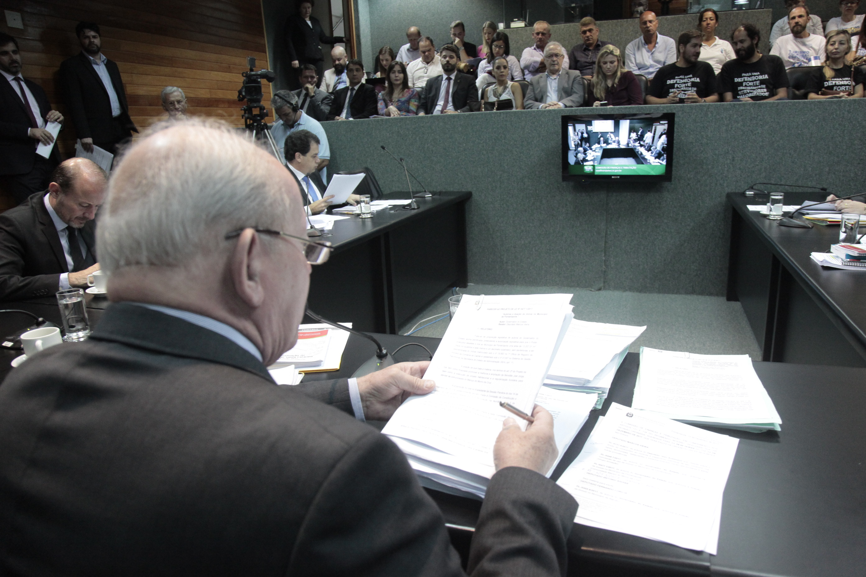 Comissão de Finanças e Tributação
