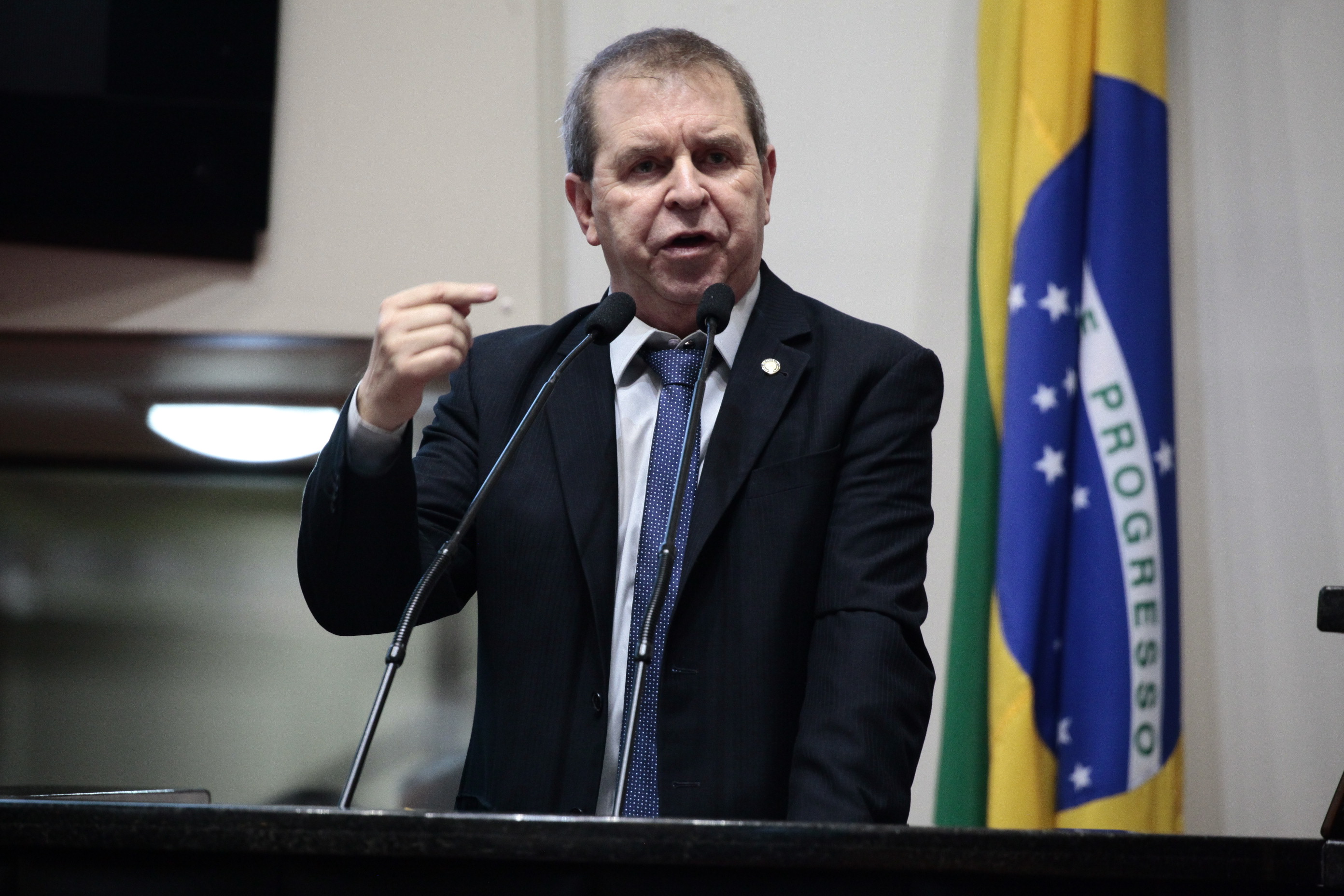 Sessão Ordinária.