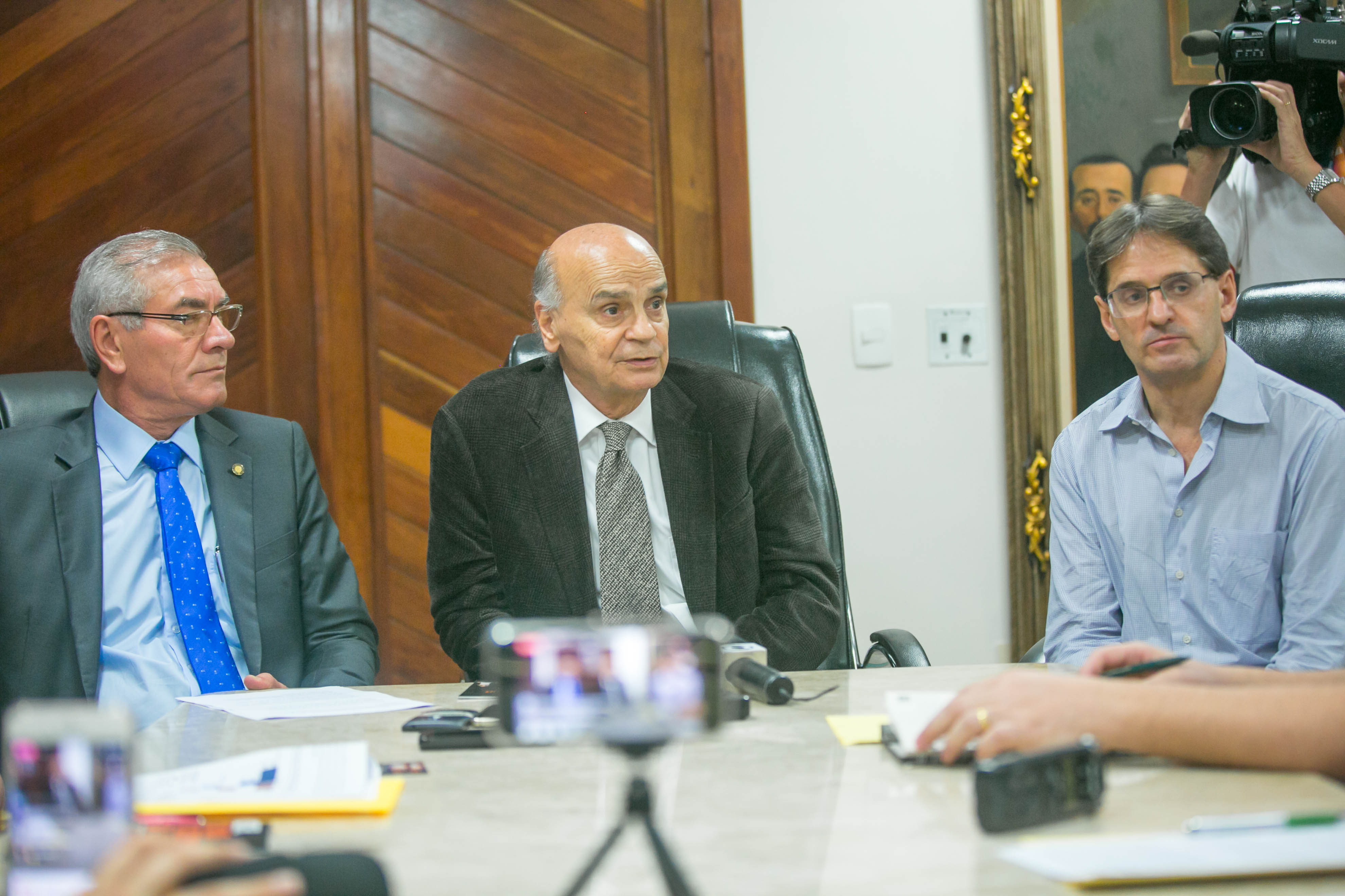 Coletiva de Imprensa com o Dr. Drauzio Varella
