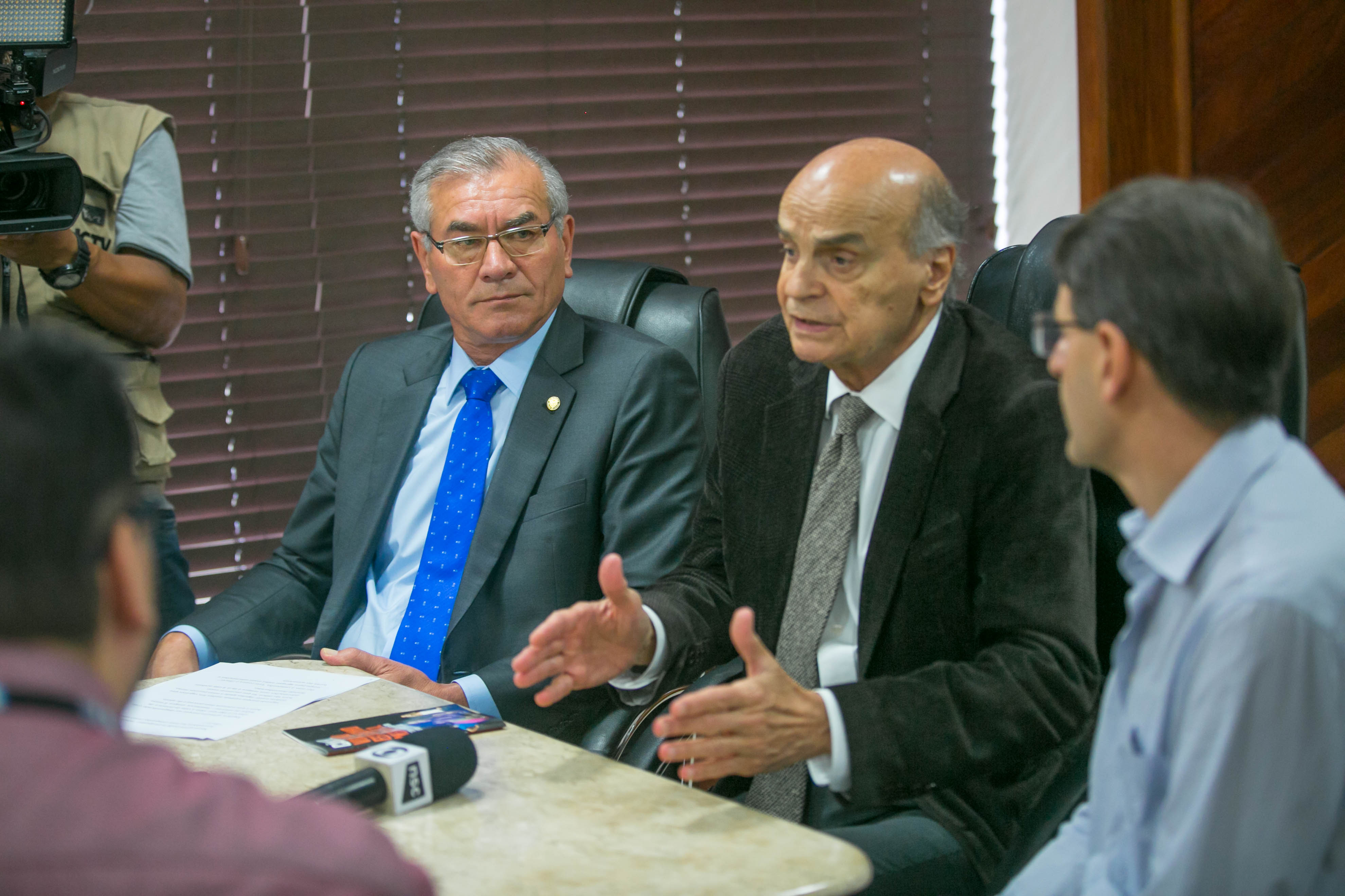 Coletiva de Imprensa com o Dr. Drauzio Varella