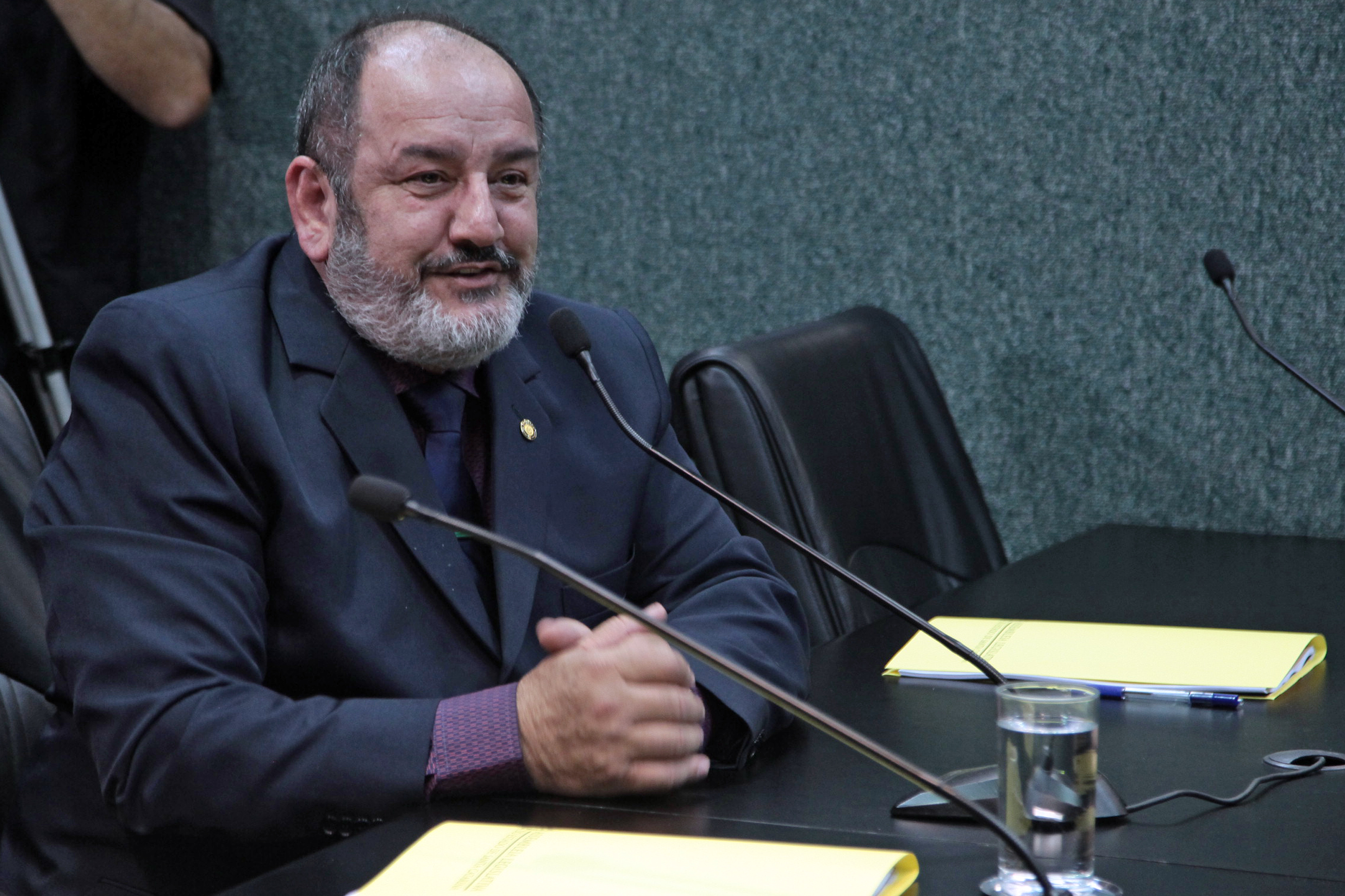 Comissão de Prevenção e Combate às Drogas.