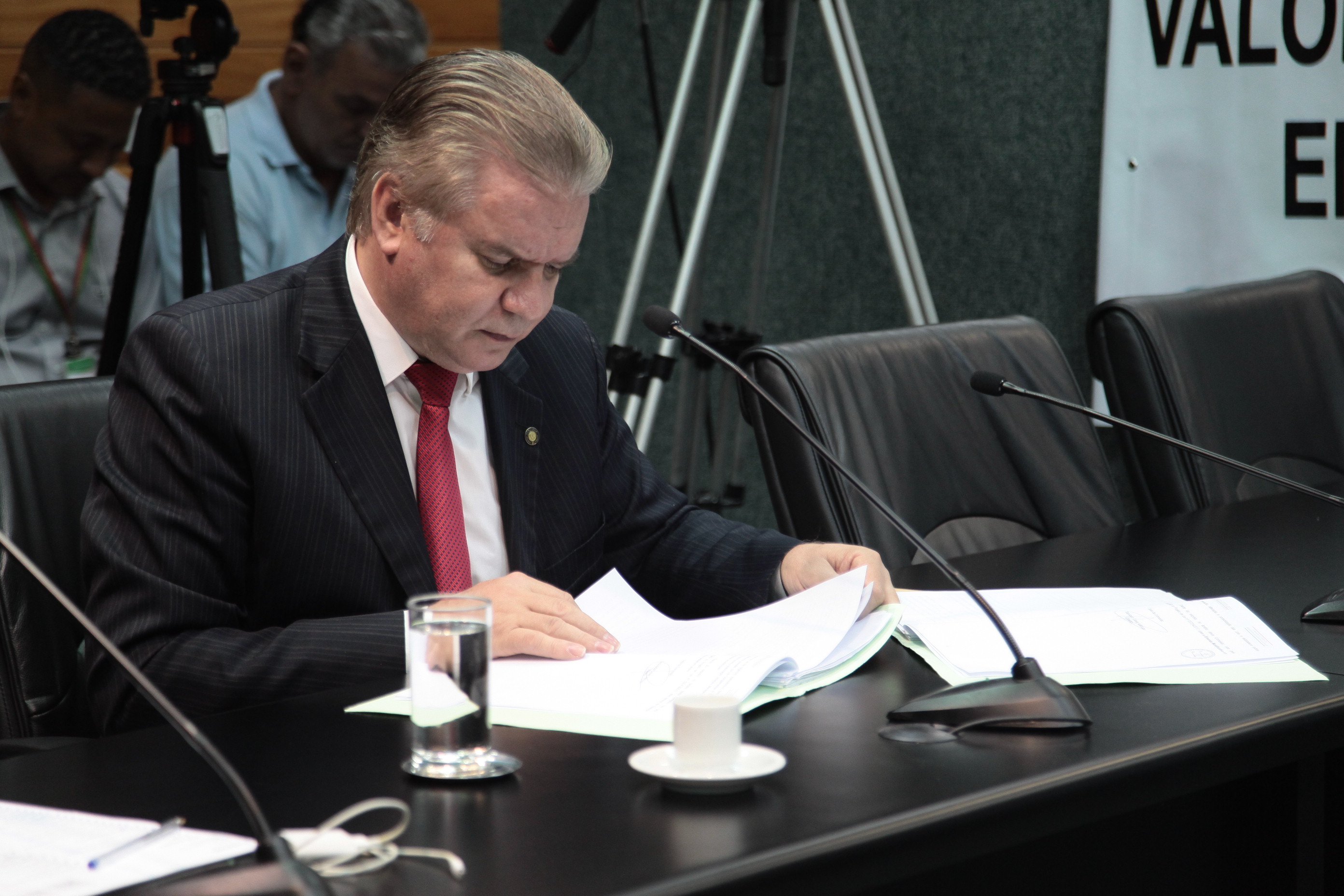 Comissão de Trabalho, Administração e Serviço Público.