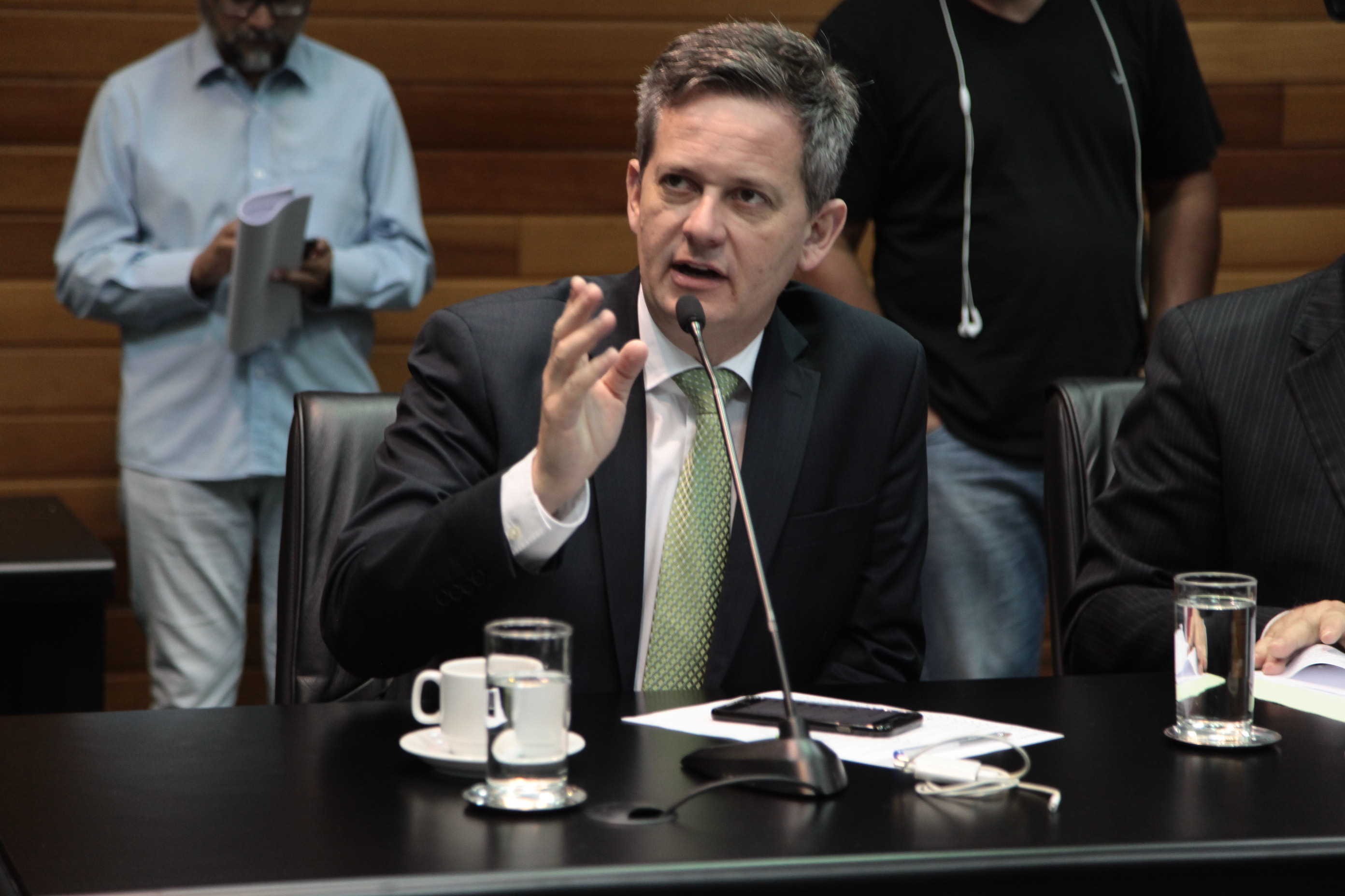 Comissão de Trabalho, Administração e Serviço Público.