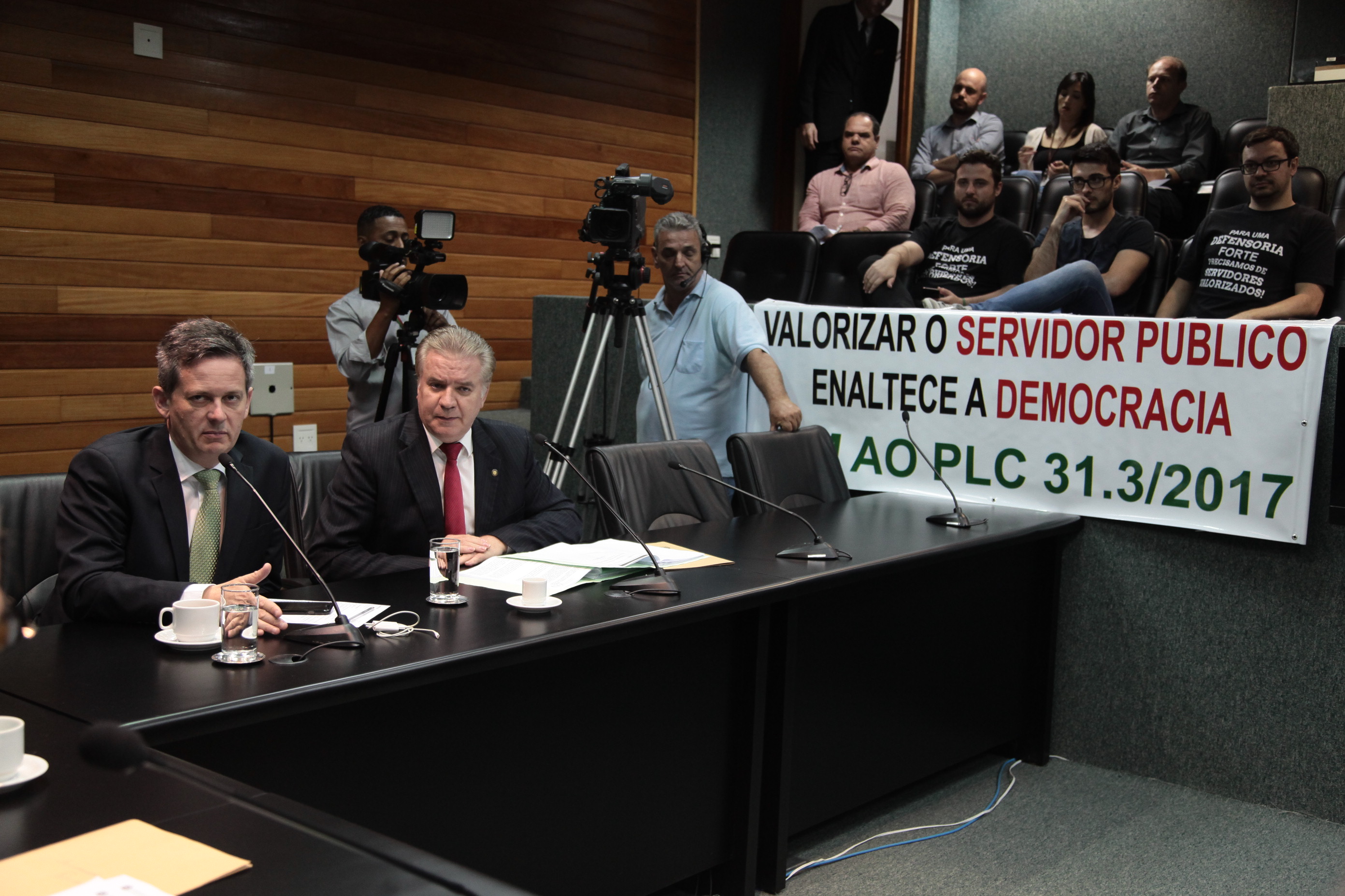 Comissão de Trabalho, Administração e Serviço Público.