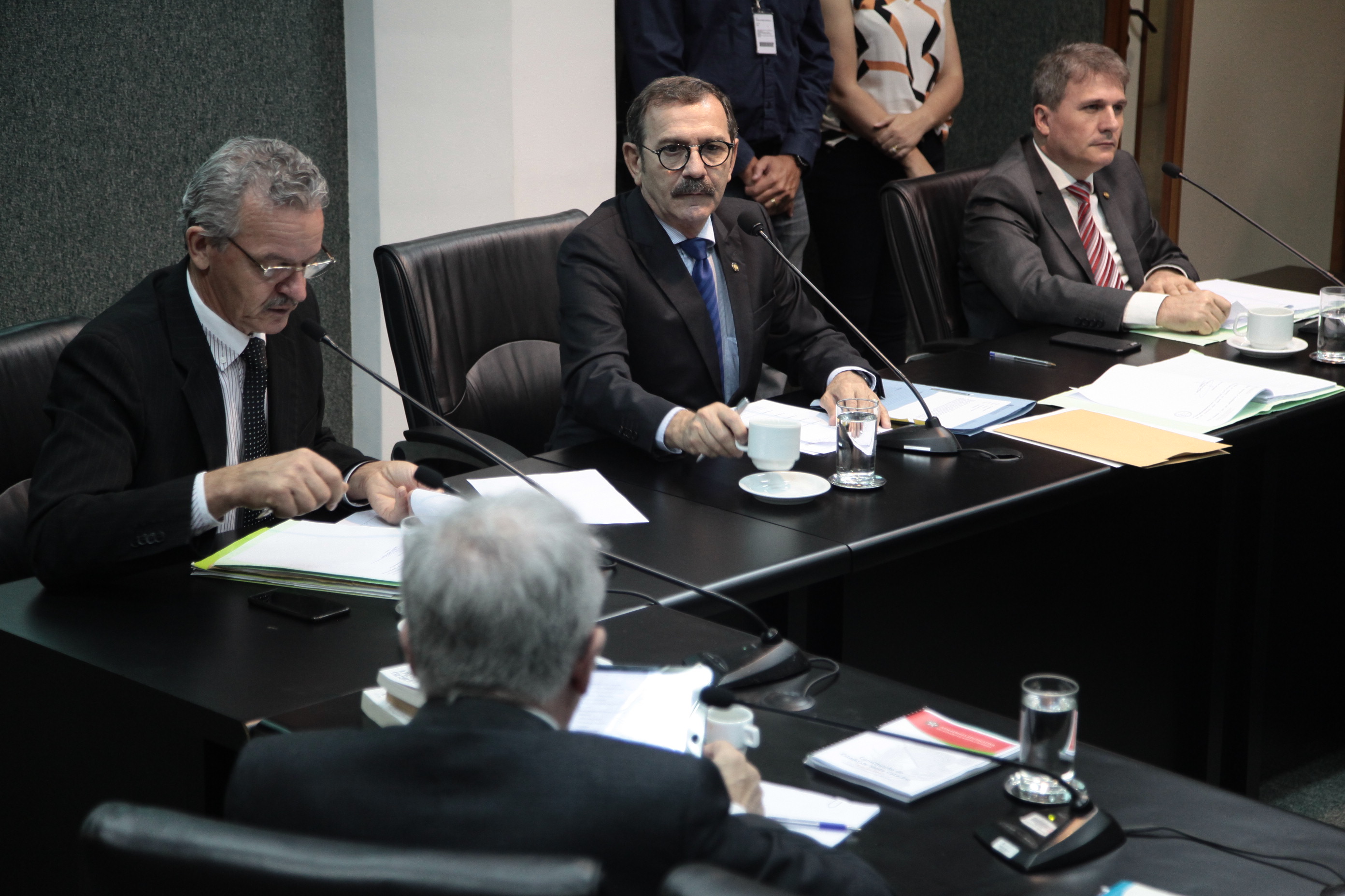 Comissão de Trabalho, Administração e Serviço Público.