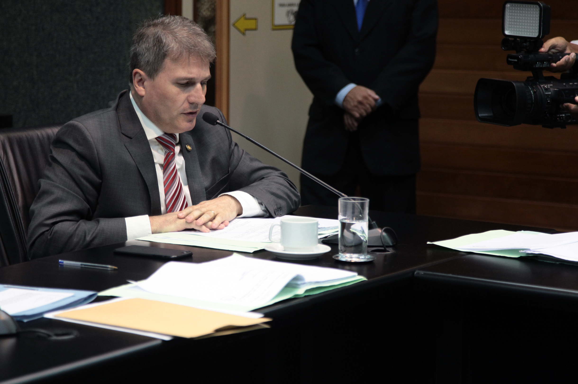 Comissão de Trabalho, Administração e Serviço Público.