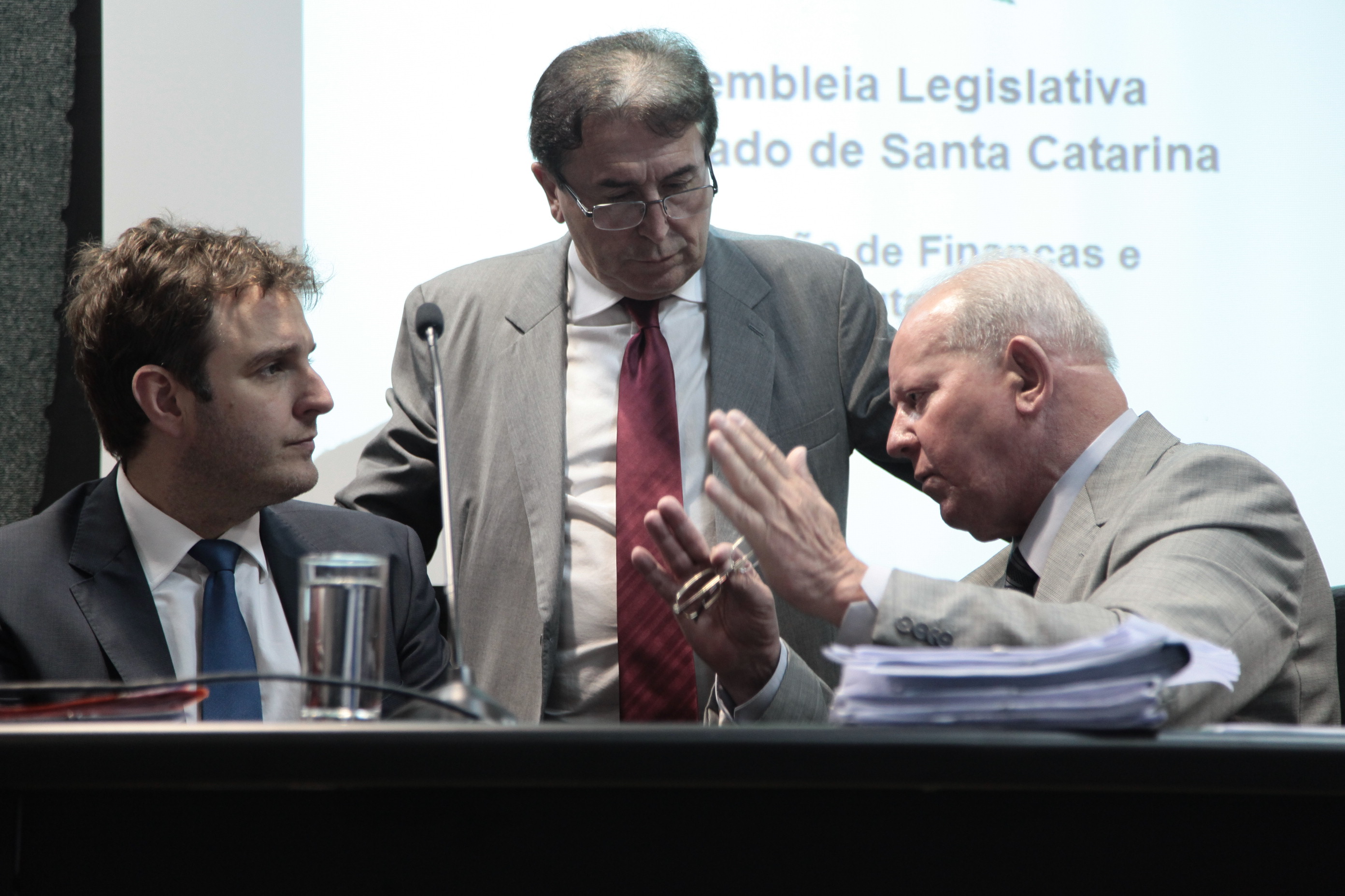Reunião Extraordinária da Comissão de Finanças.