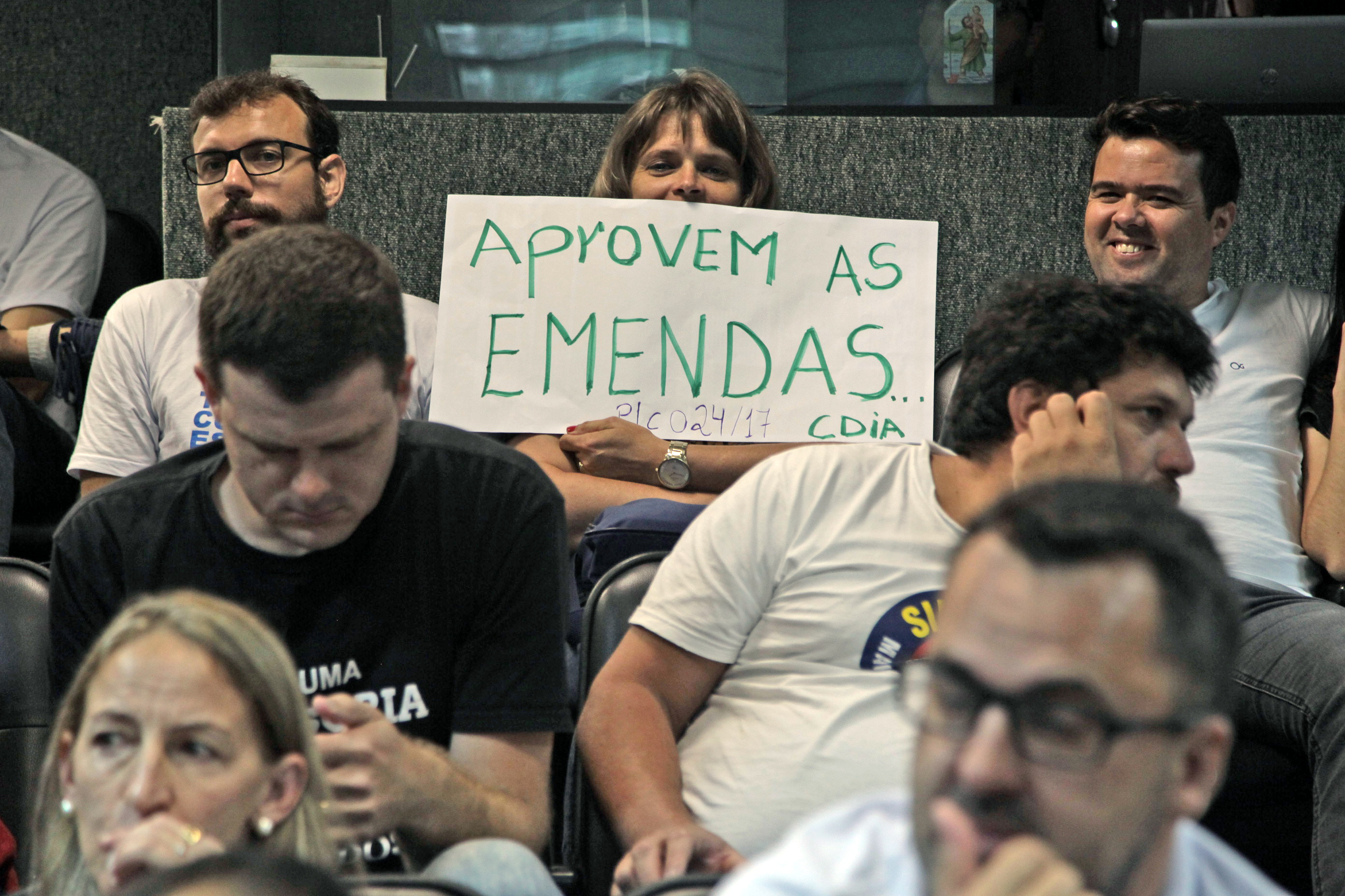 Reunião Extraordinária da Comissão de Finanças.