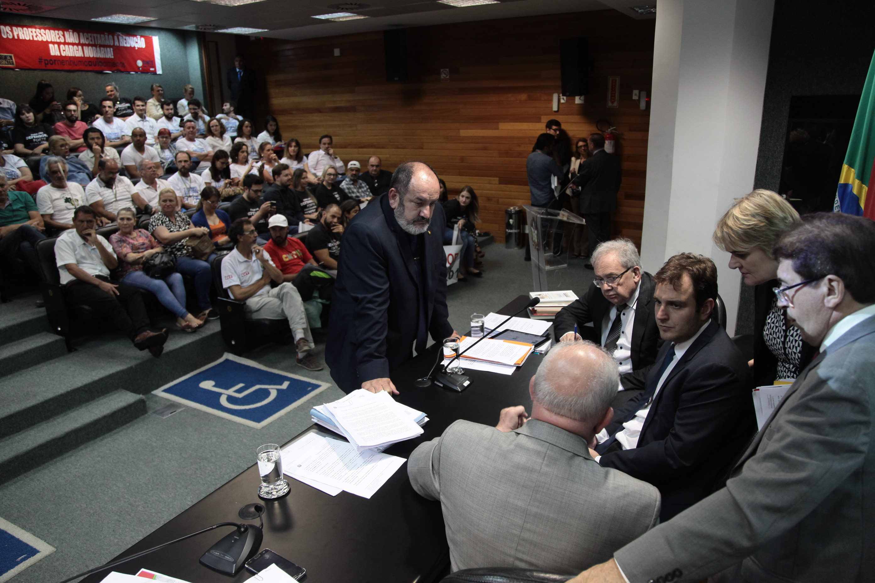Reunião Extraordinária da Comissão de Finanças