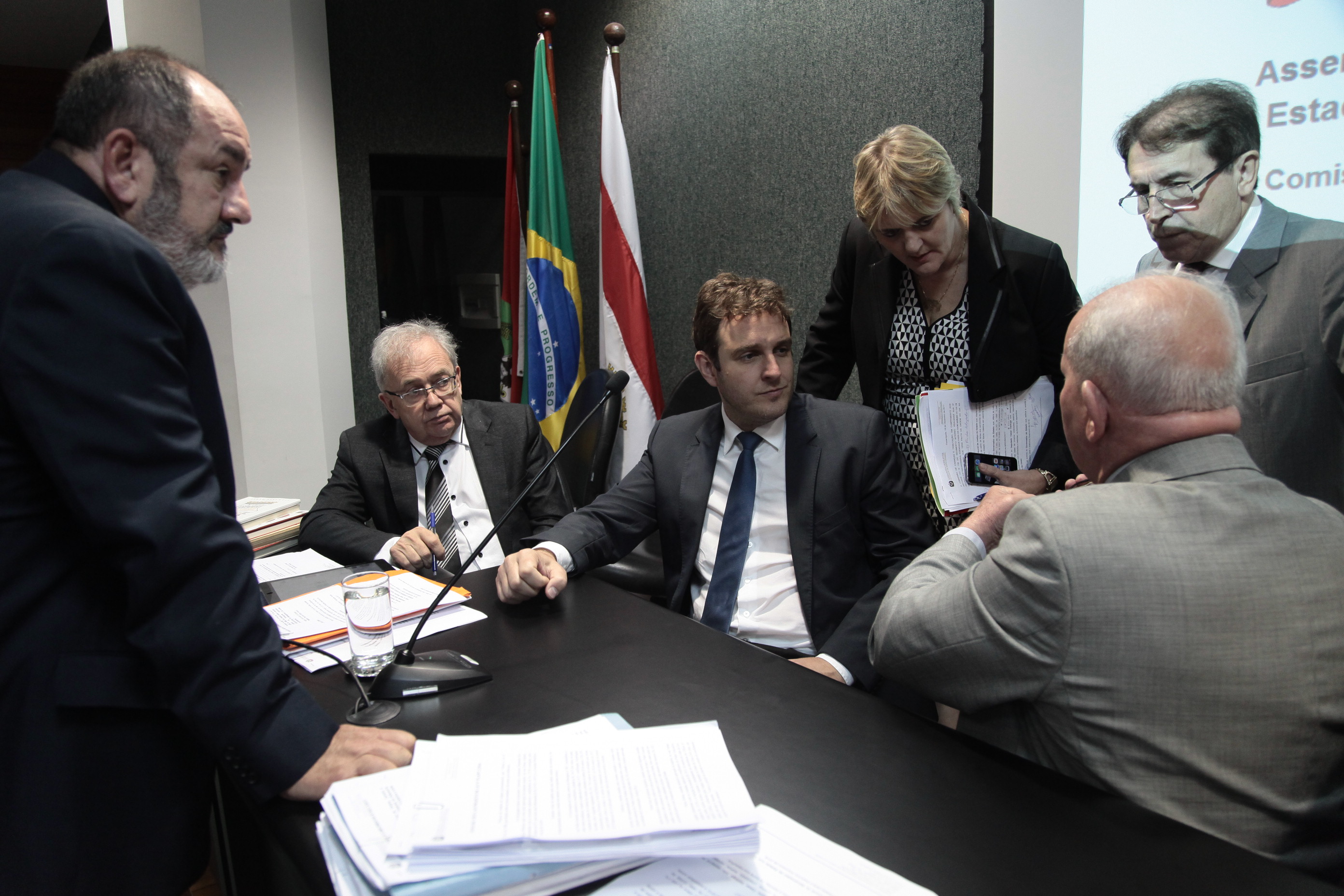 Reunião Extraordinária da Comissão de Finanças.