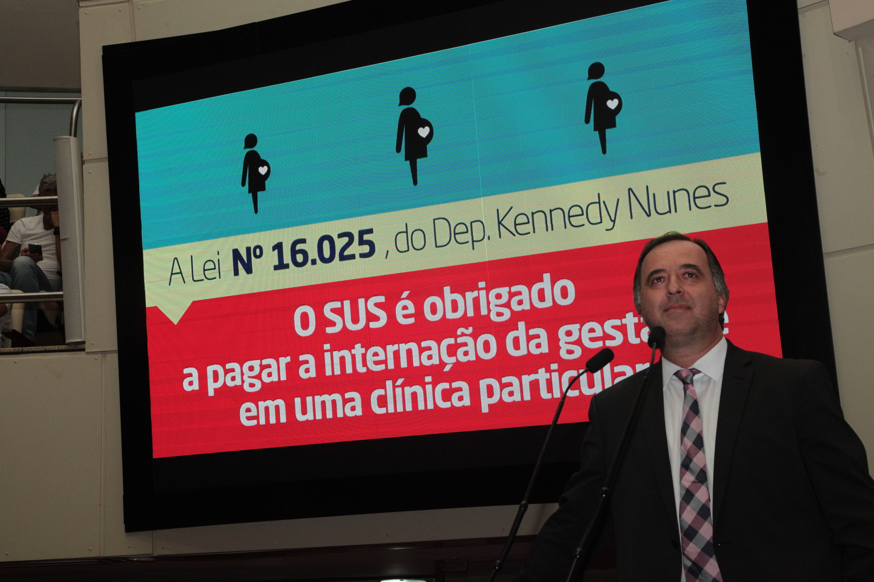 Sessão Plenária