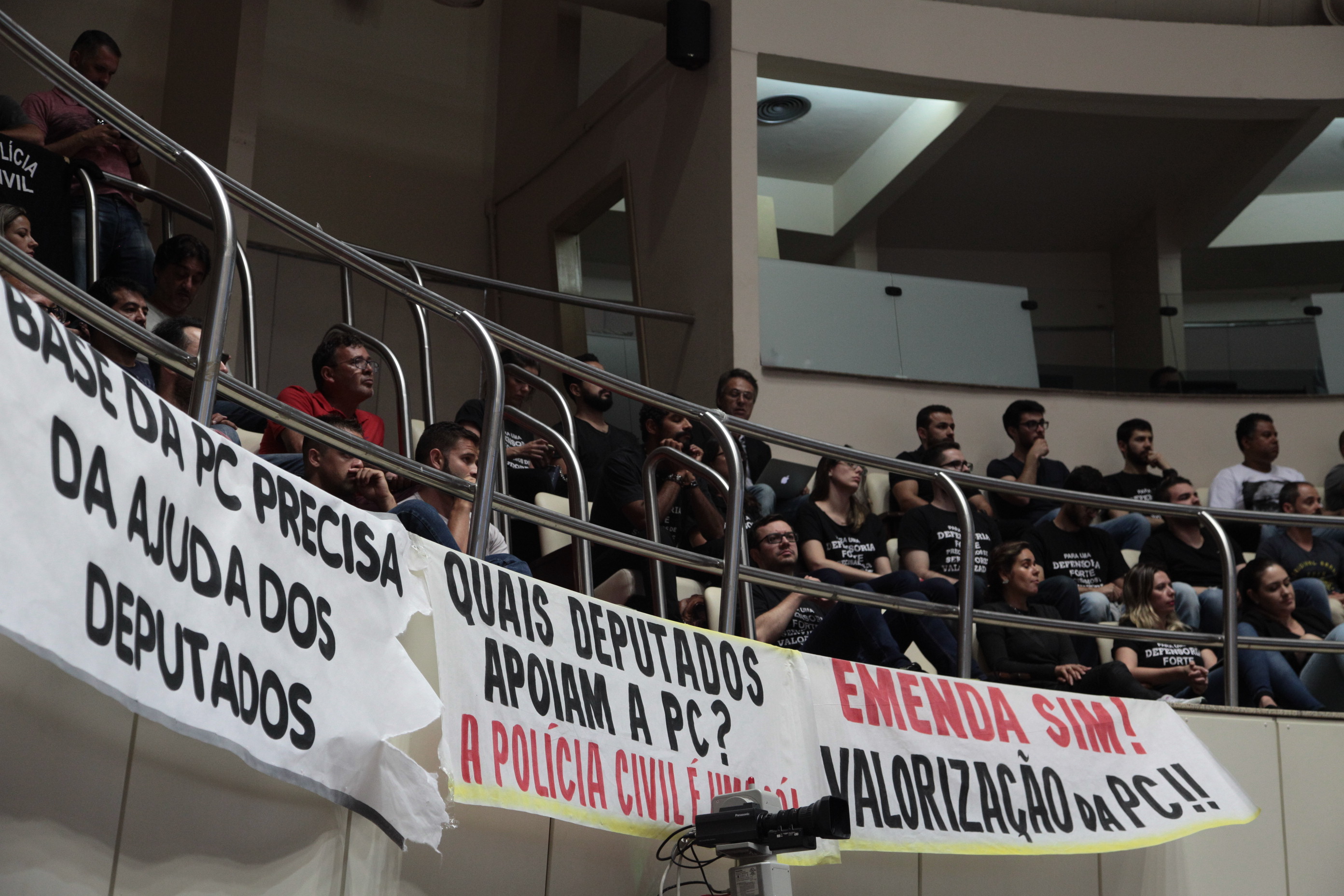 Sessão Plenária