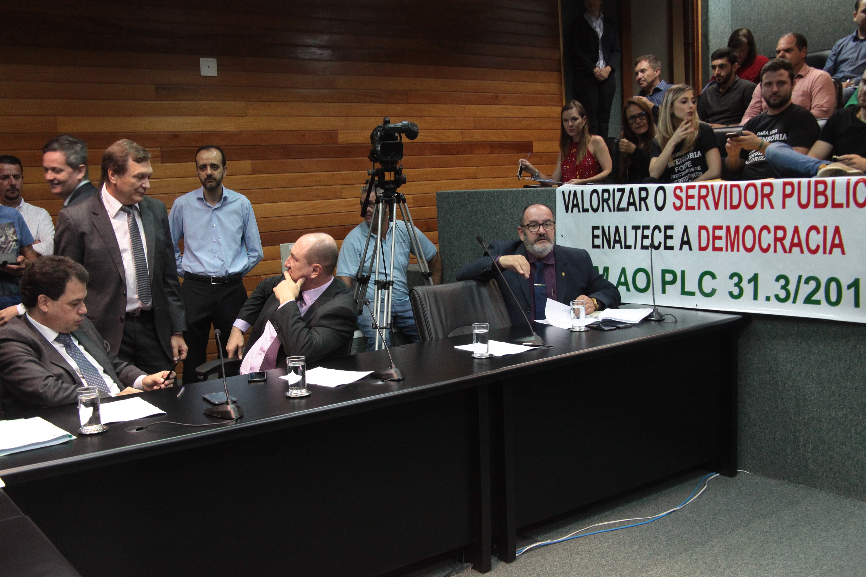 Comissão de Constituição e Justiça