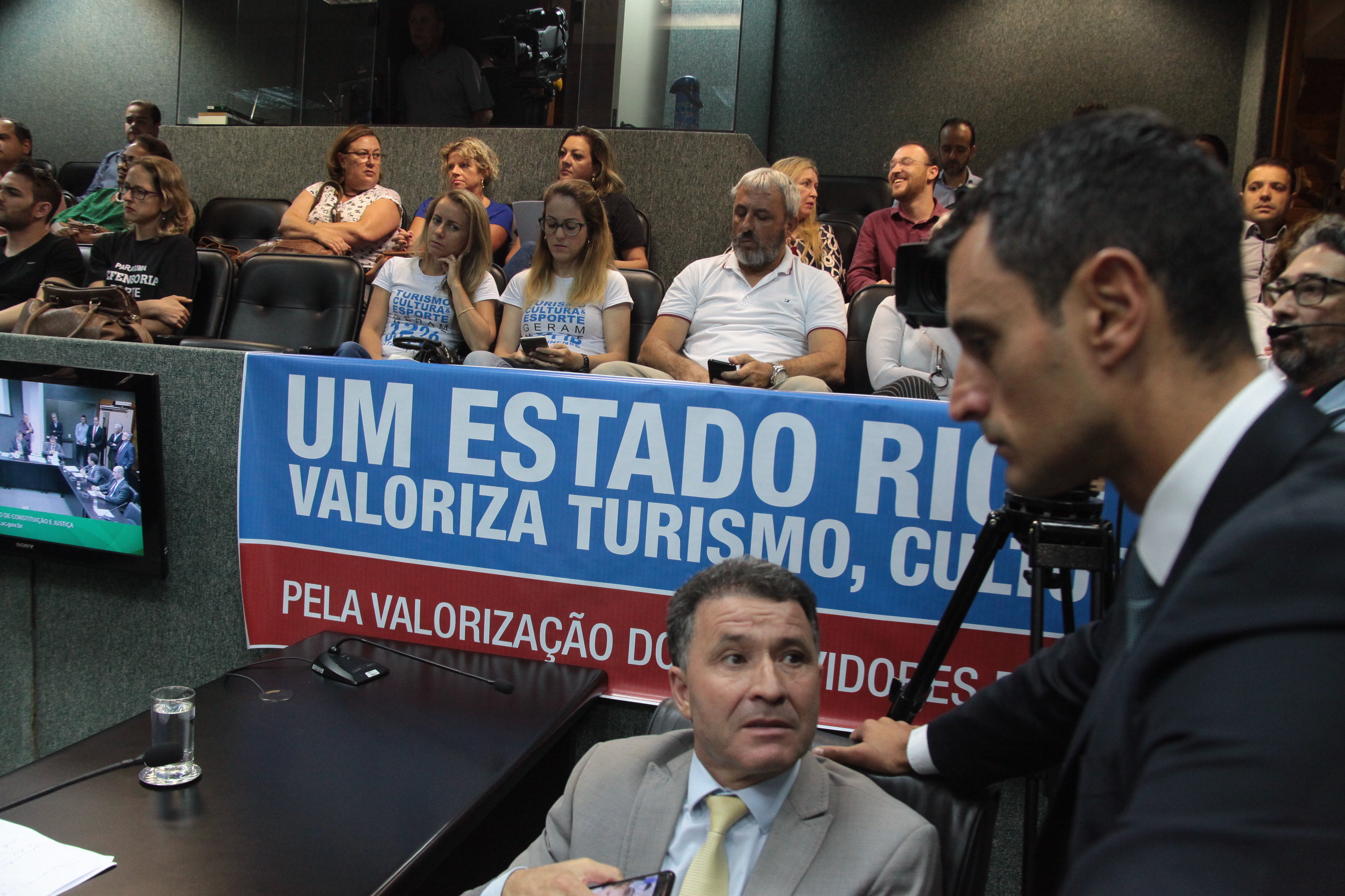 Comissão de Constituição e Justiça