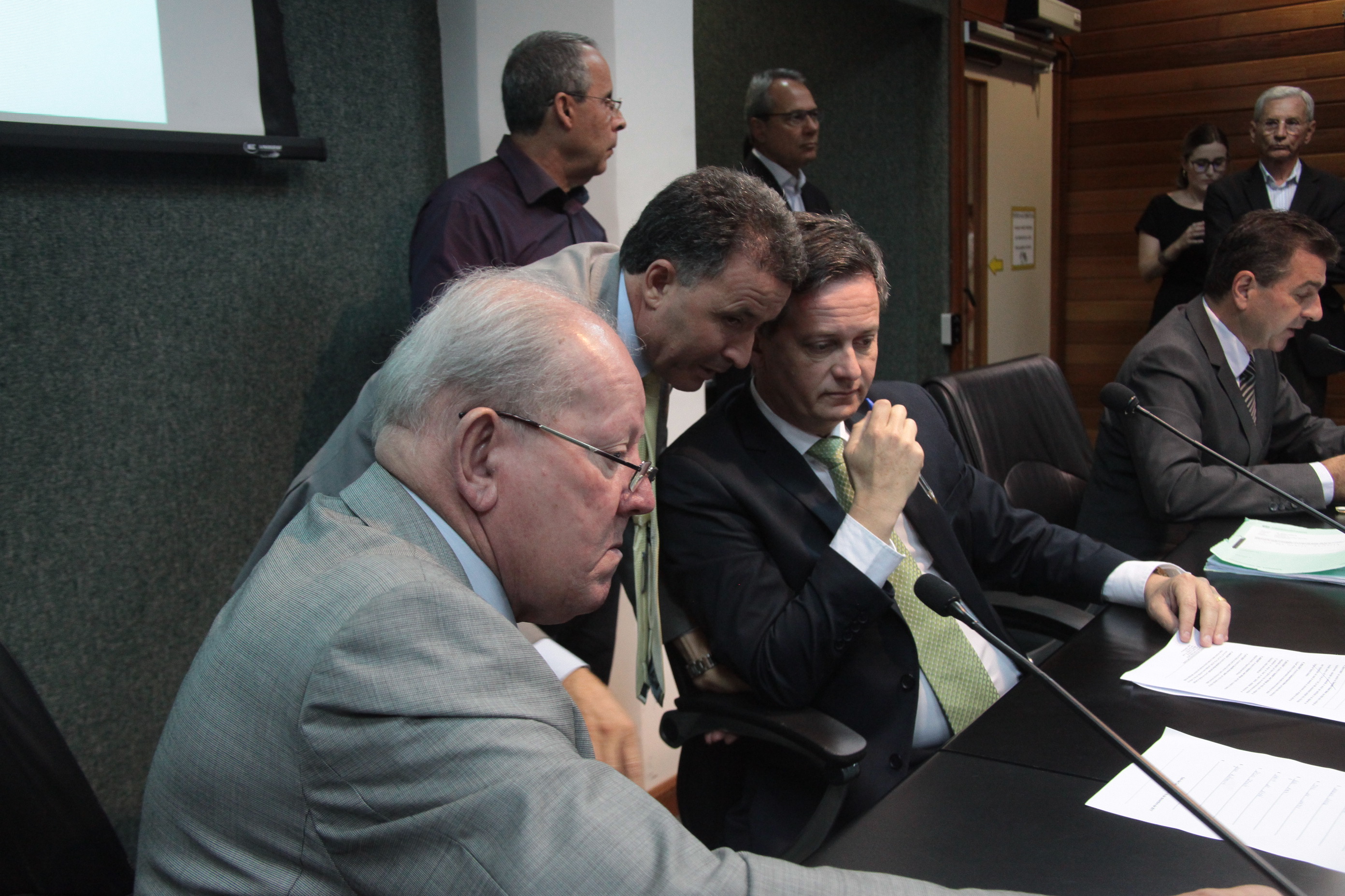 Comissão de Constituição e Justiça
