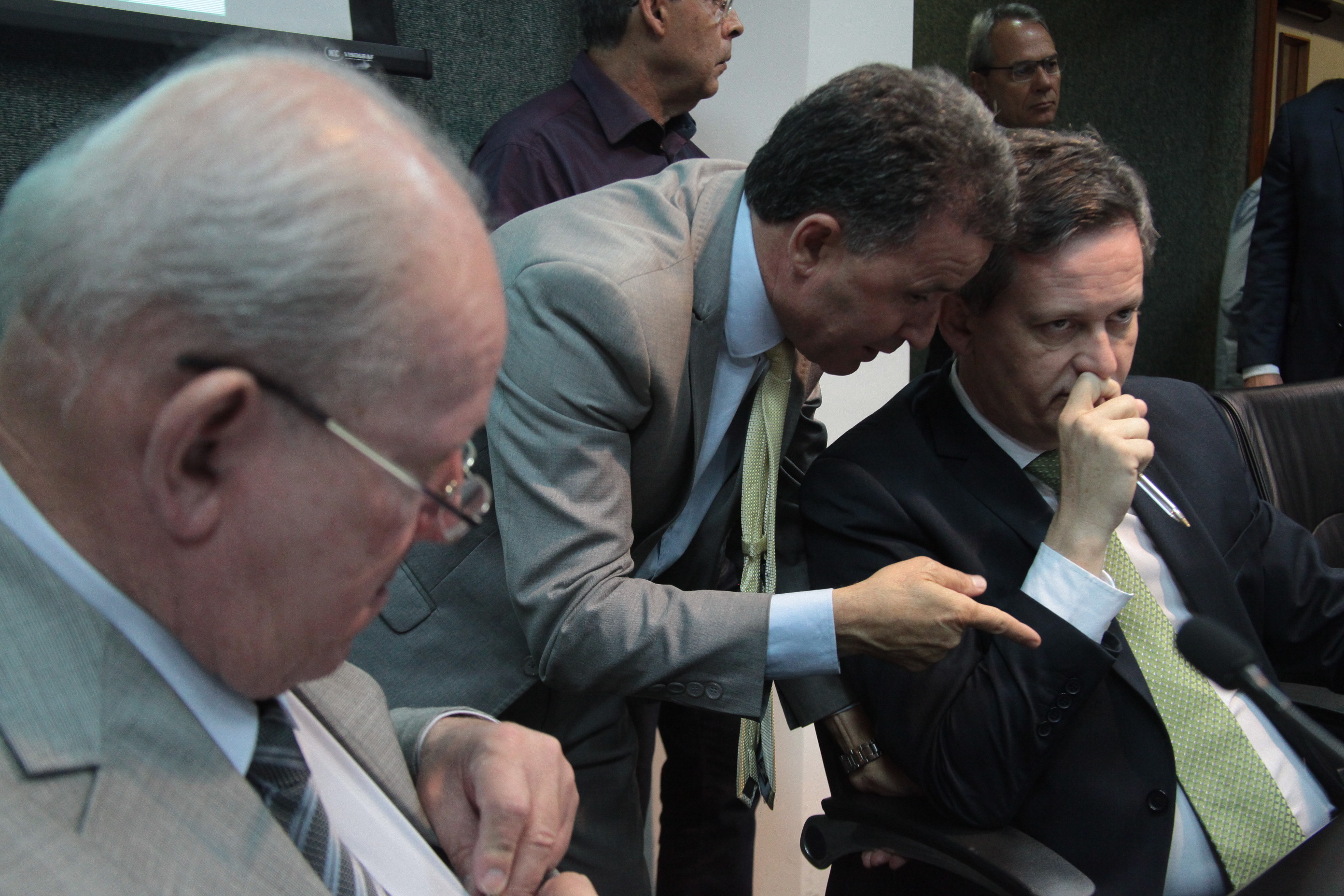 Comissão de Constituição e Justiça