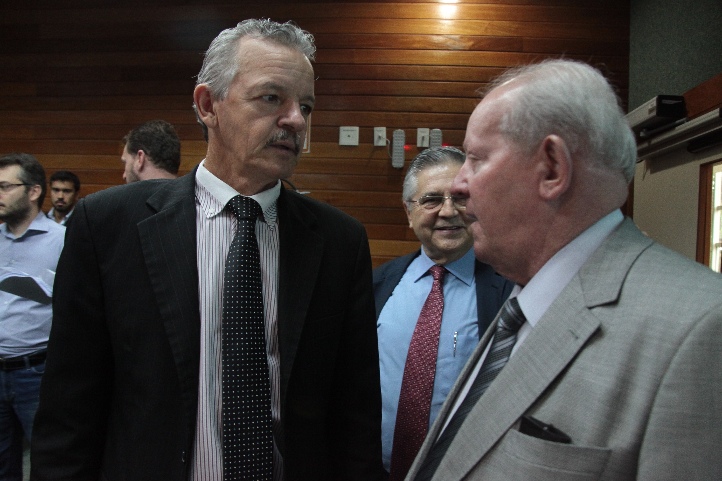 Comissão de Constituição e Justiça