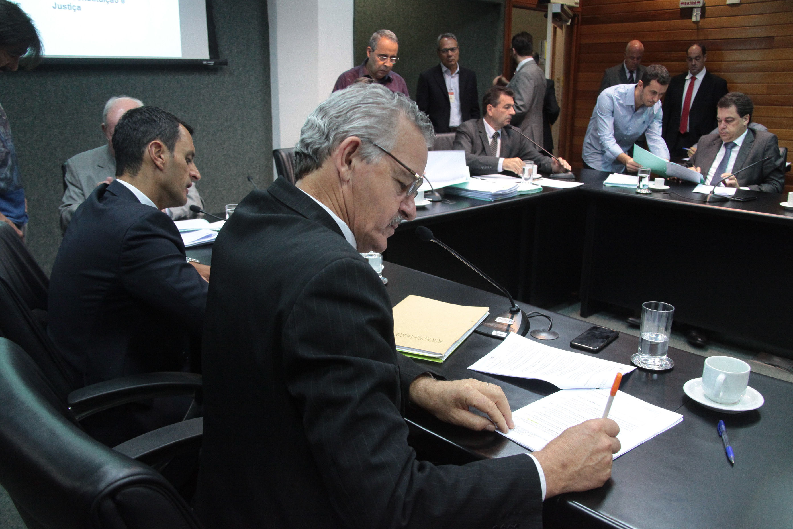 Comissão de Constituição e Justiça