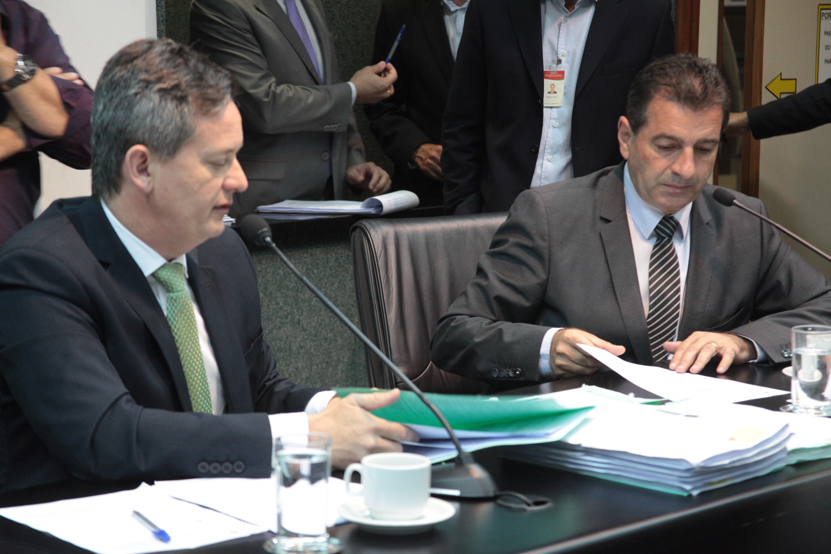 Comissão de Constituição e Justiça